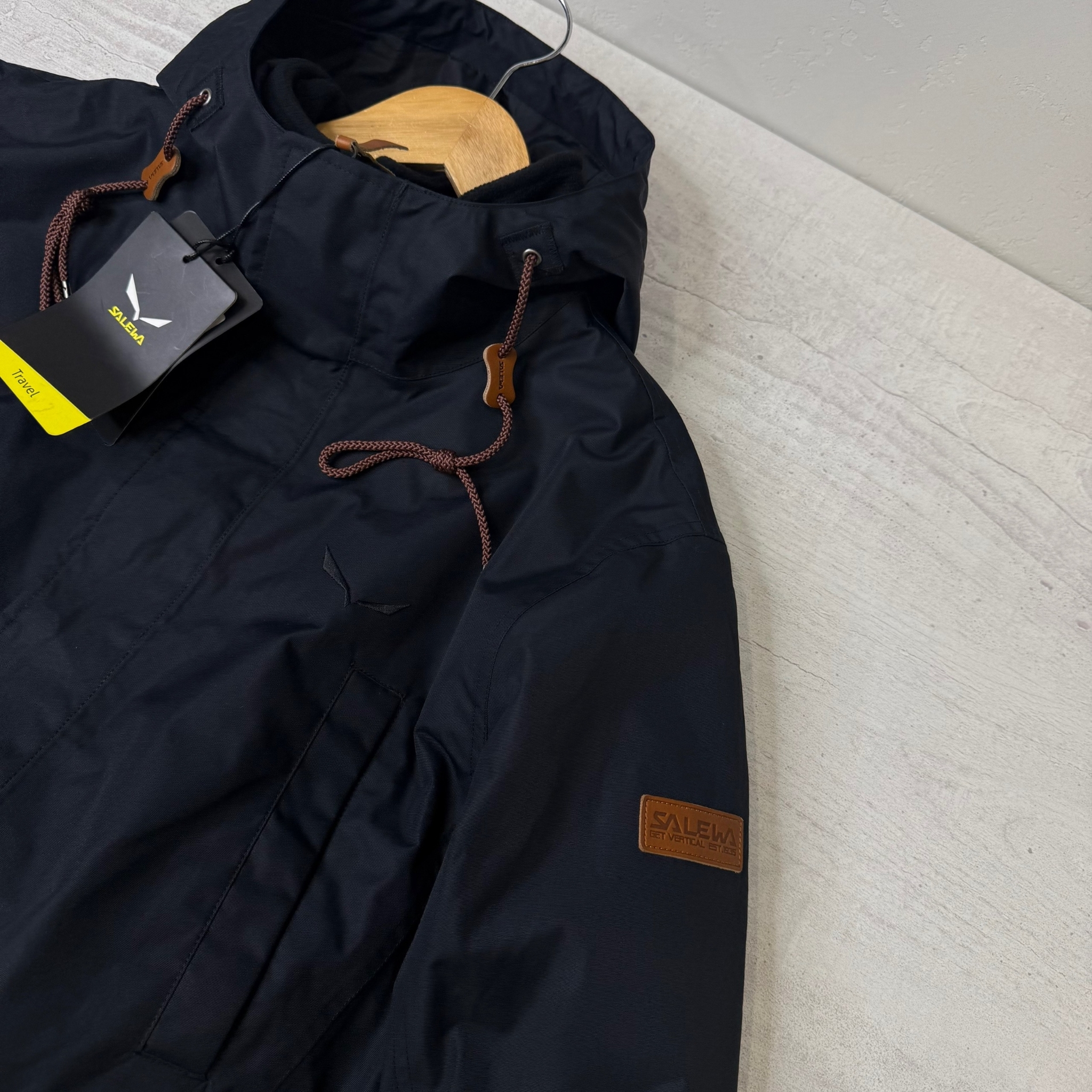 SALEWA 2in 1 Флисовая куртка, миниатюра 4