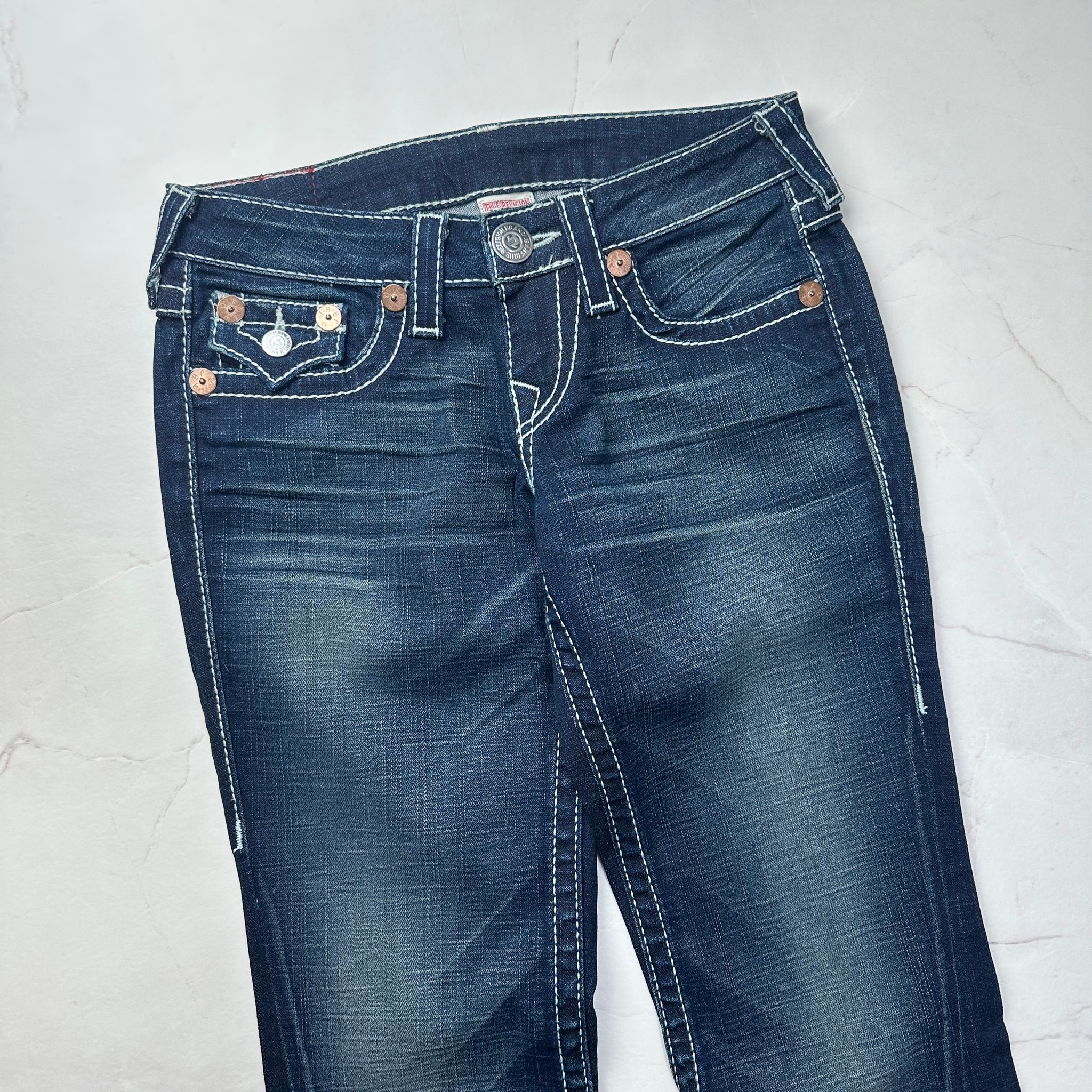 True Religion Joey Big T Flared, миниатюра 4