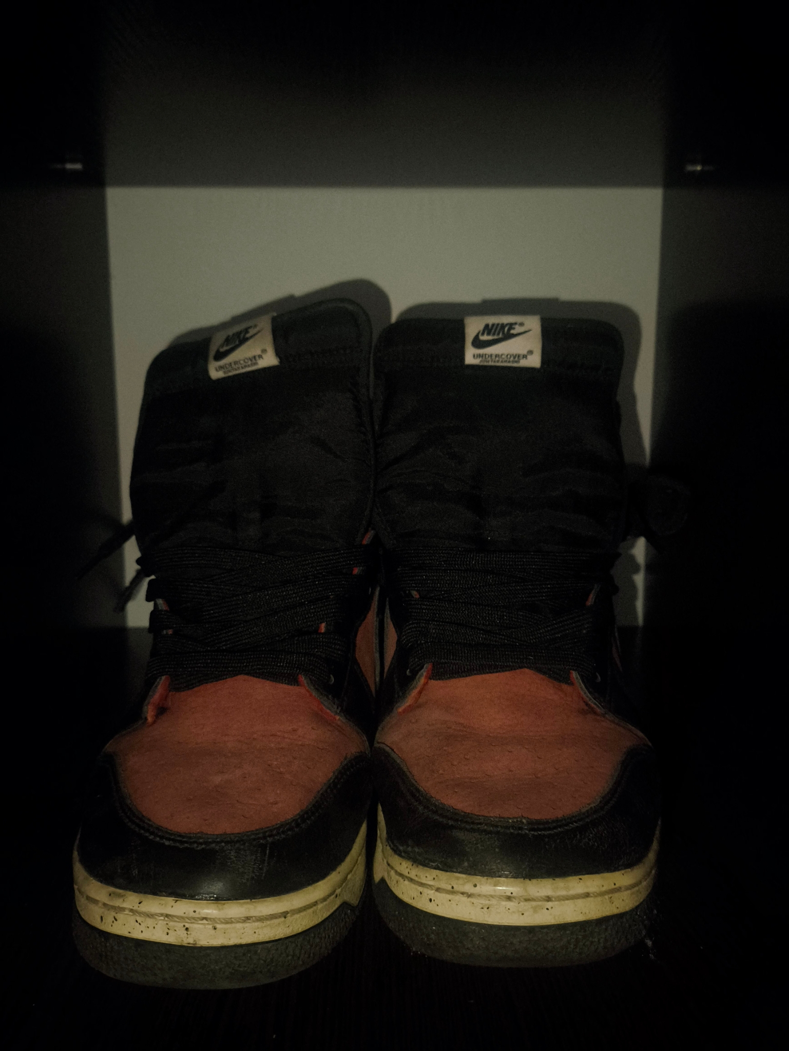 Nike x Undercover Dunk, миниатюра 1