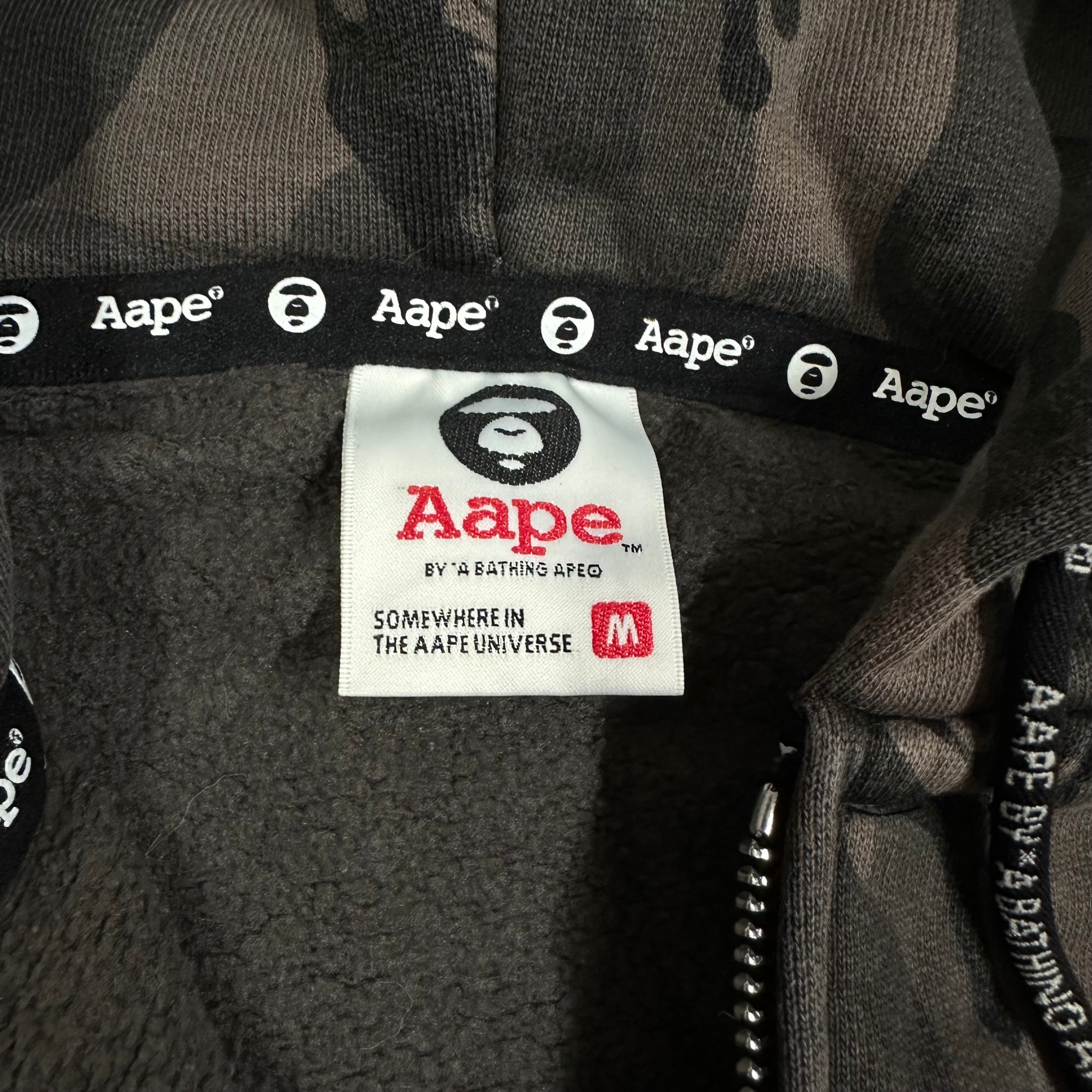 Aape Зип худи, миниатюра 2