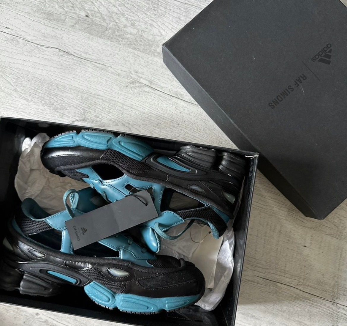 Adidas x Raf Simons Replicant, миниатюра 3