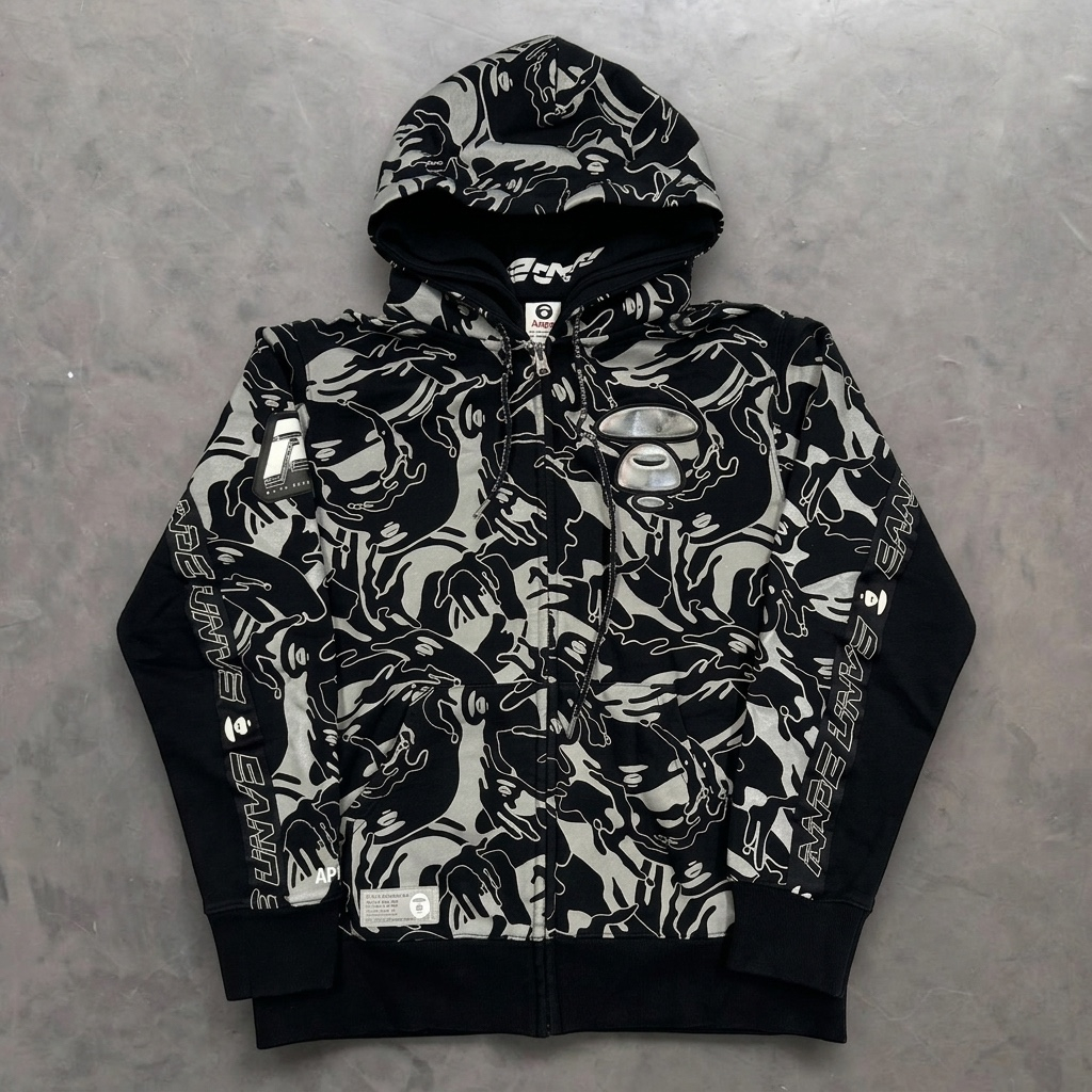 Aape Зип худи, миниатюра 1