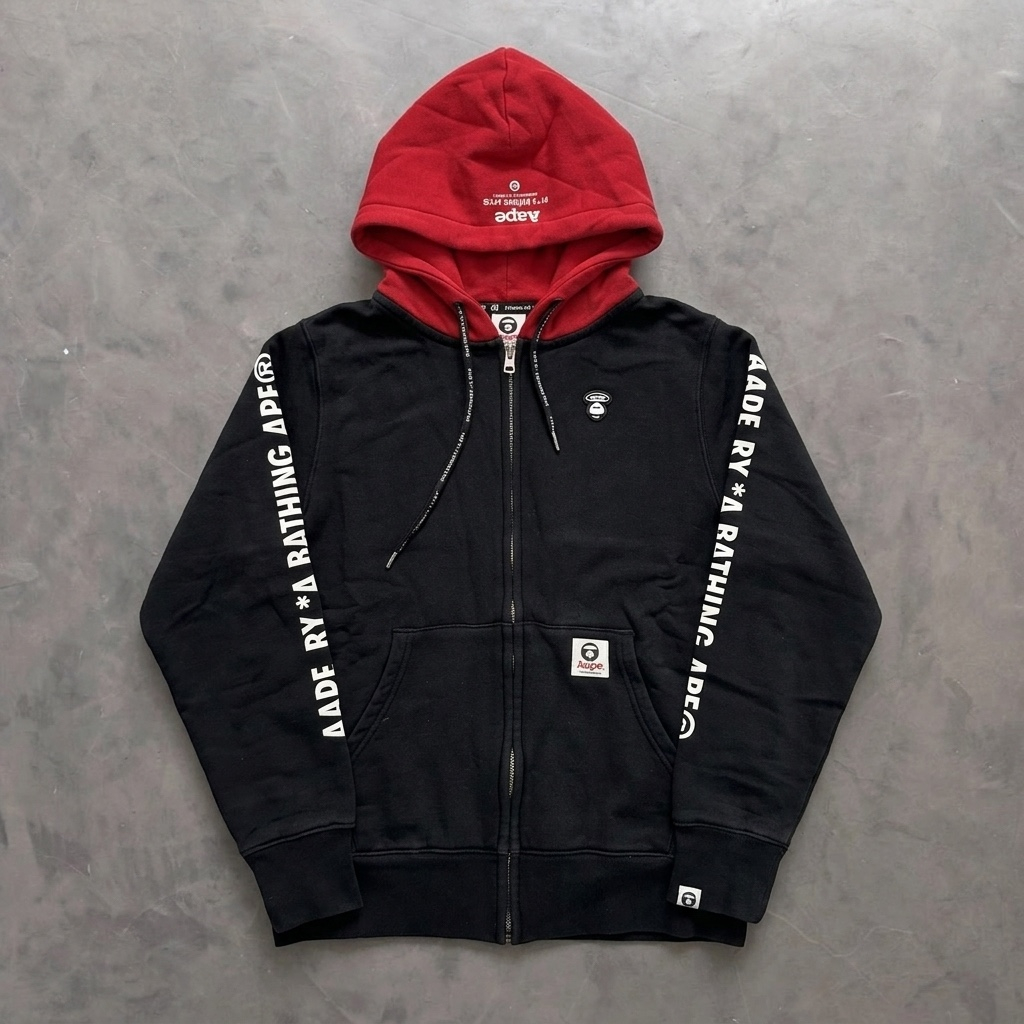 Aape Зип худи, миниатюра 1