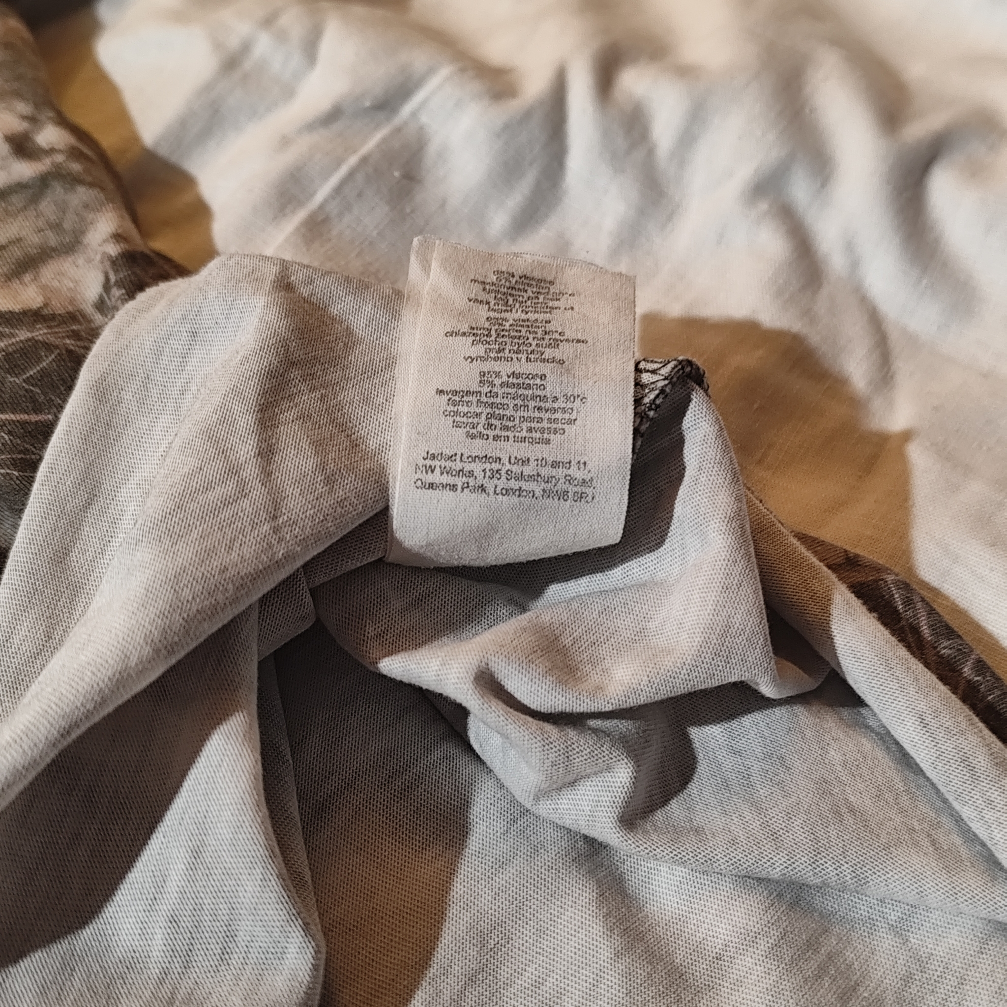 Jaded London realtree tee, миниатюра 5