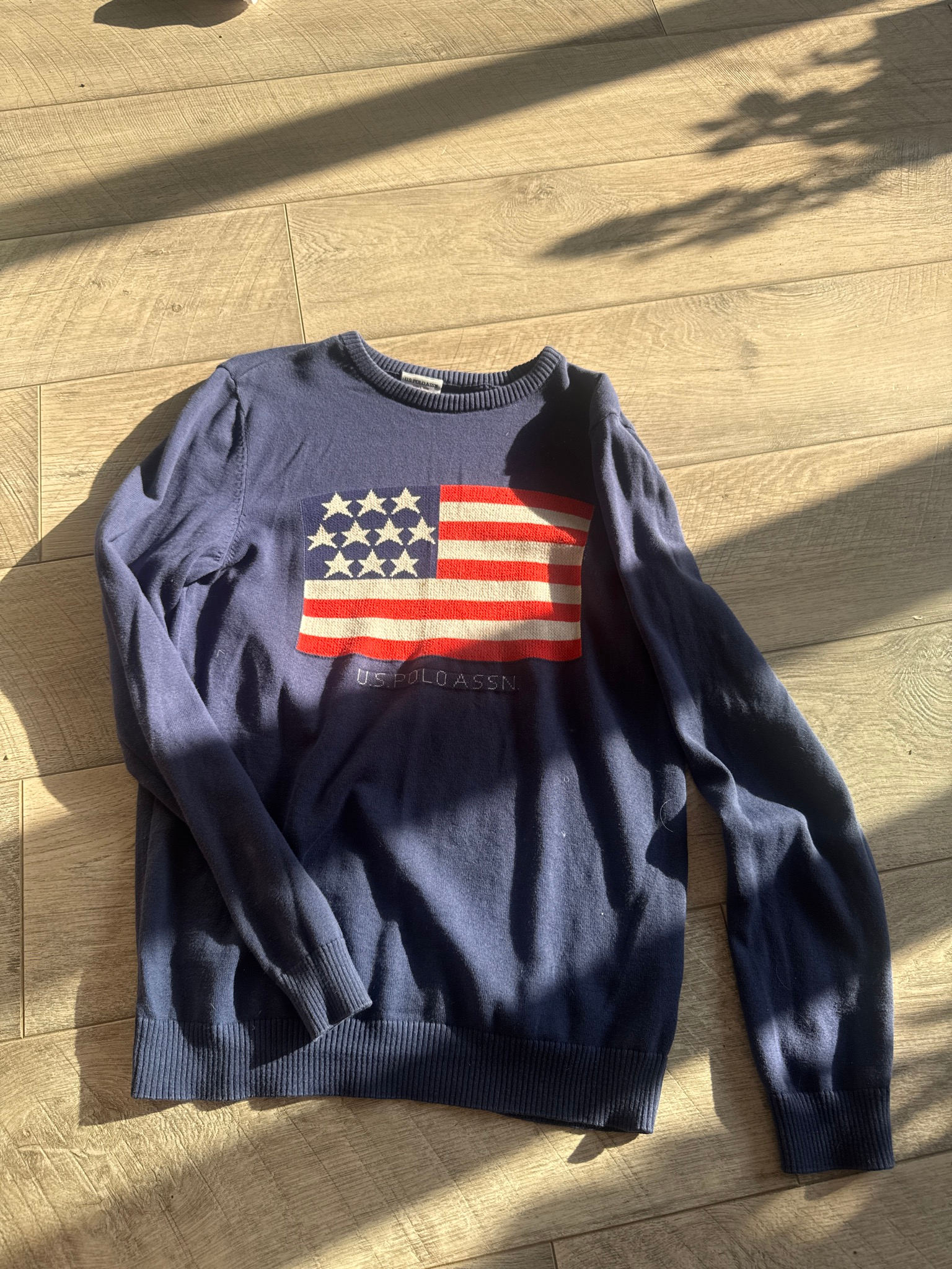 U.S. Polo Assn Свитшот, миниатюра 1