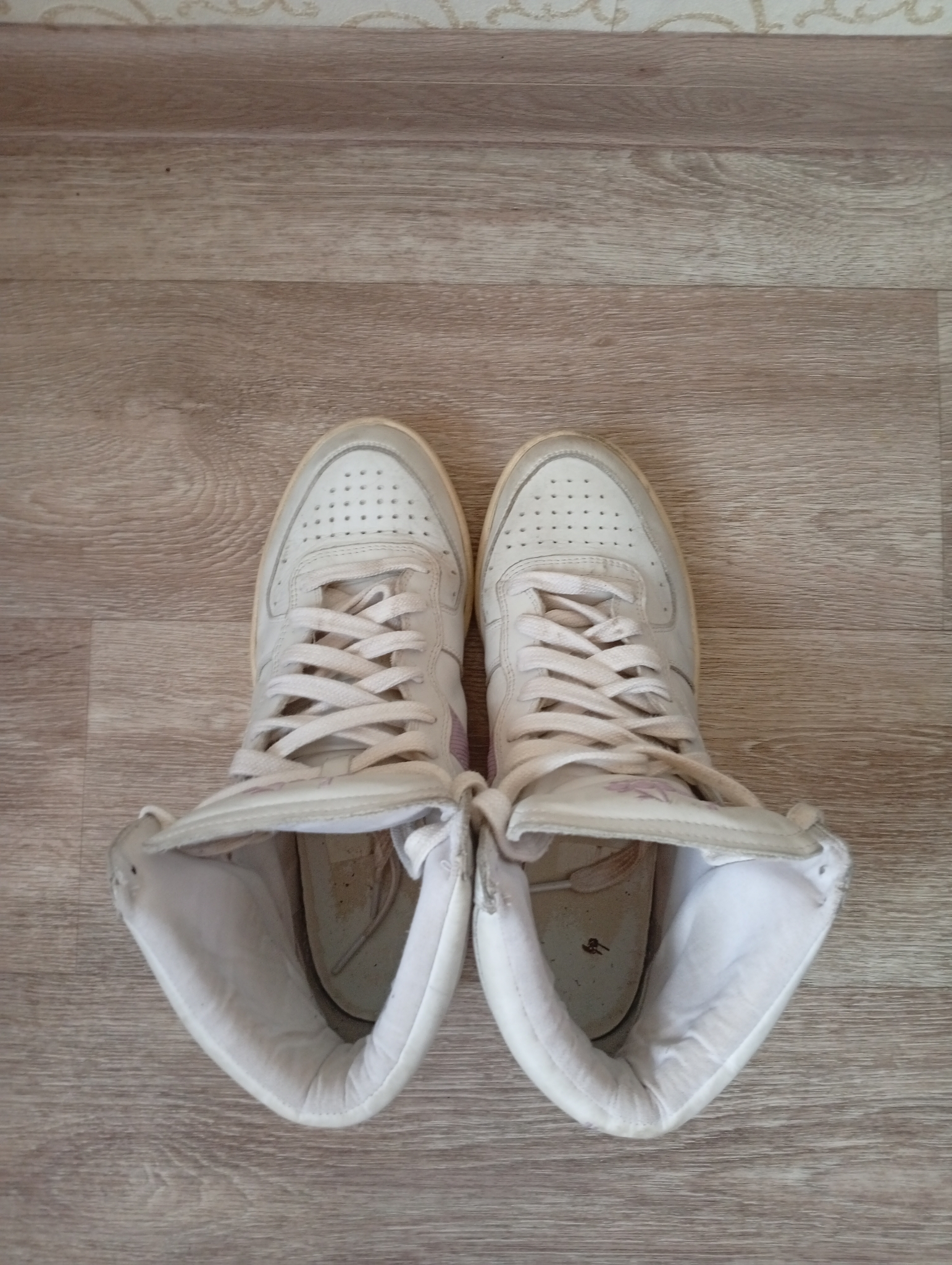 Diadora Mi Basket Punched Italia, миниатюра 3