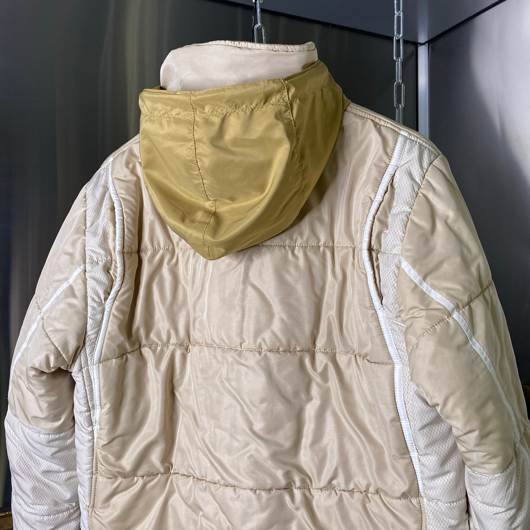 Stone Island MAC PACKABLE HOOD JACKET AW2002, миниатюра 12