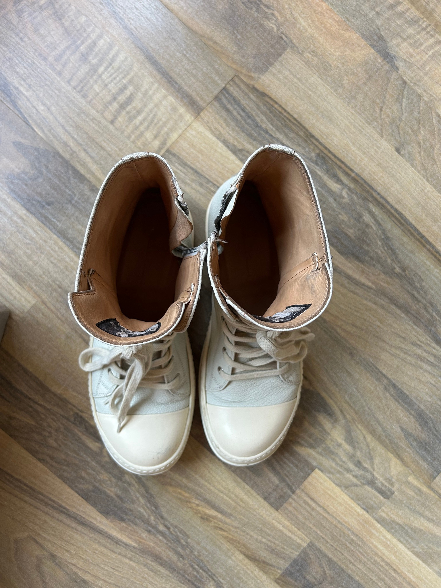 Rick Owens Ramones Mainline 18FW, миниатюра 3