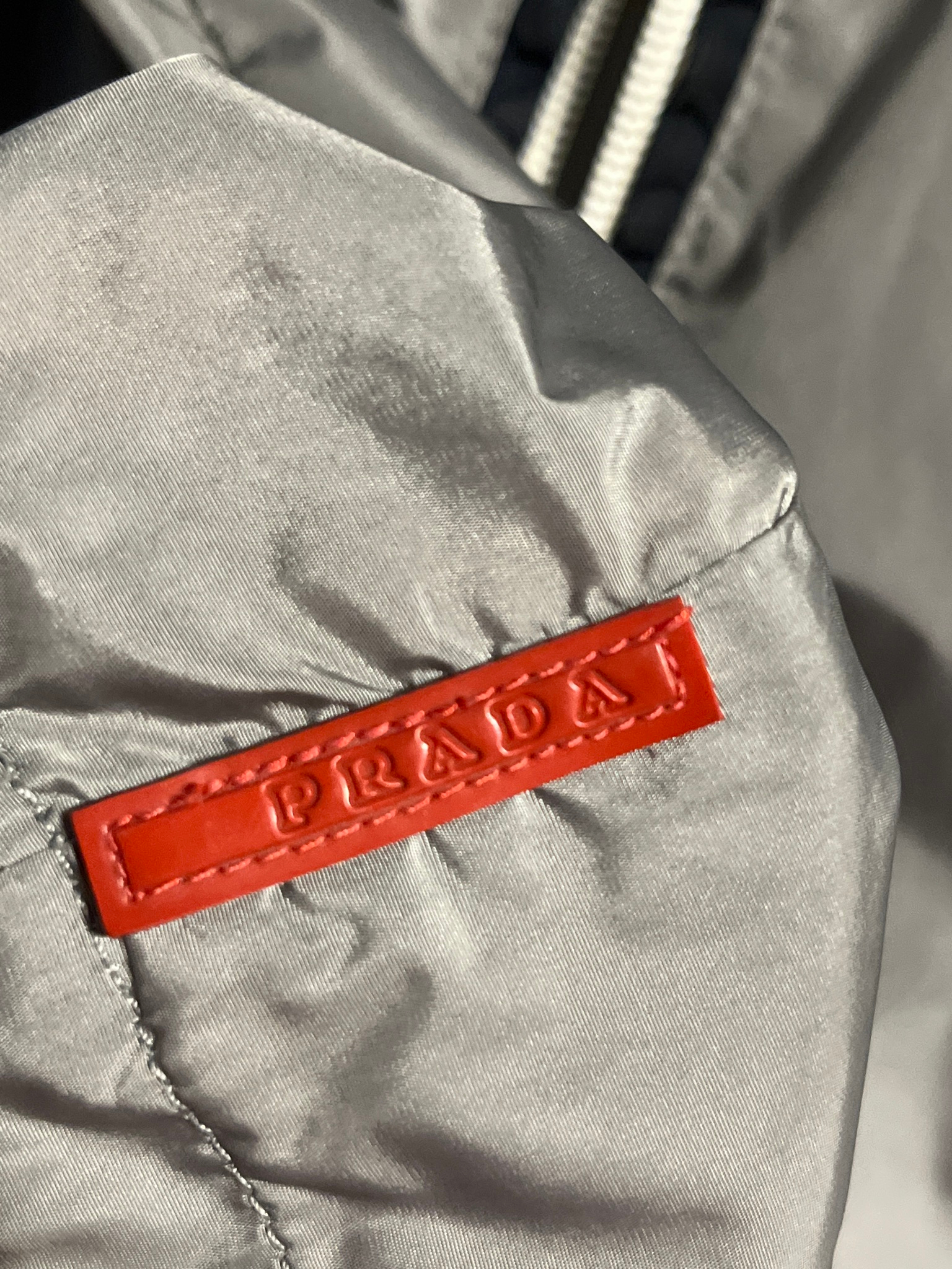 Prada Linea Rossa nylon, миниатюра 4