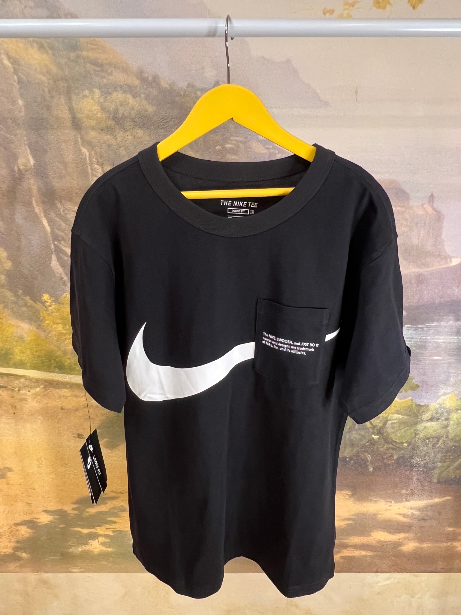Nike Big Swoosh, миниатюра 1