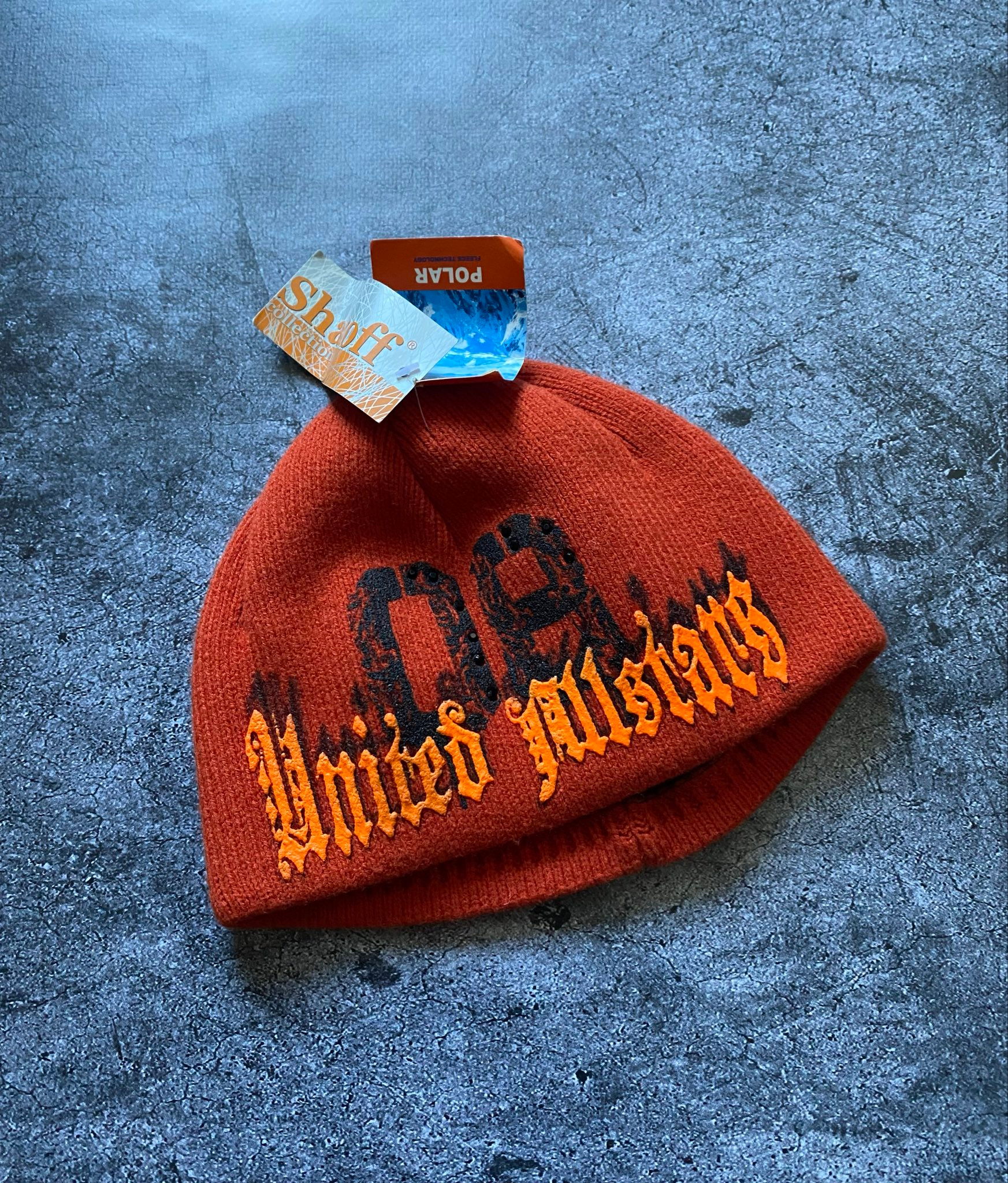 snapkoff Orange Hat, миниатюра 1
