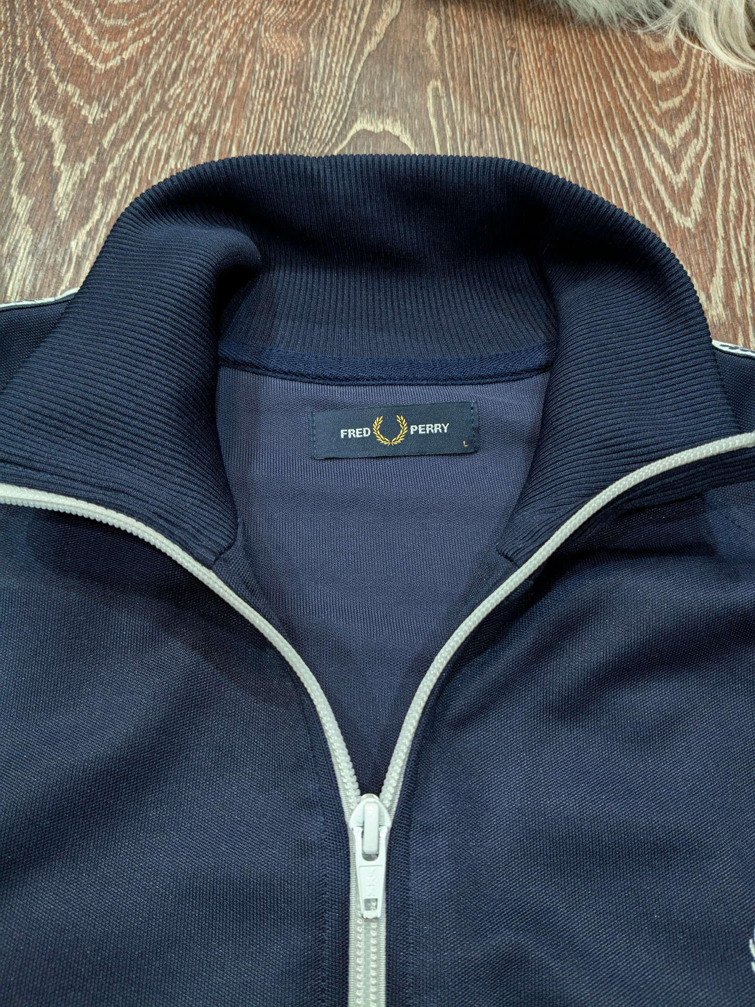 Fred Perry Tracktop, миниатюра 3