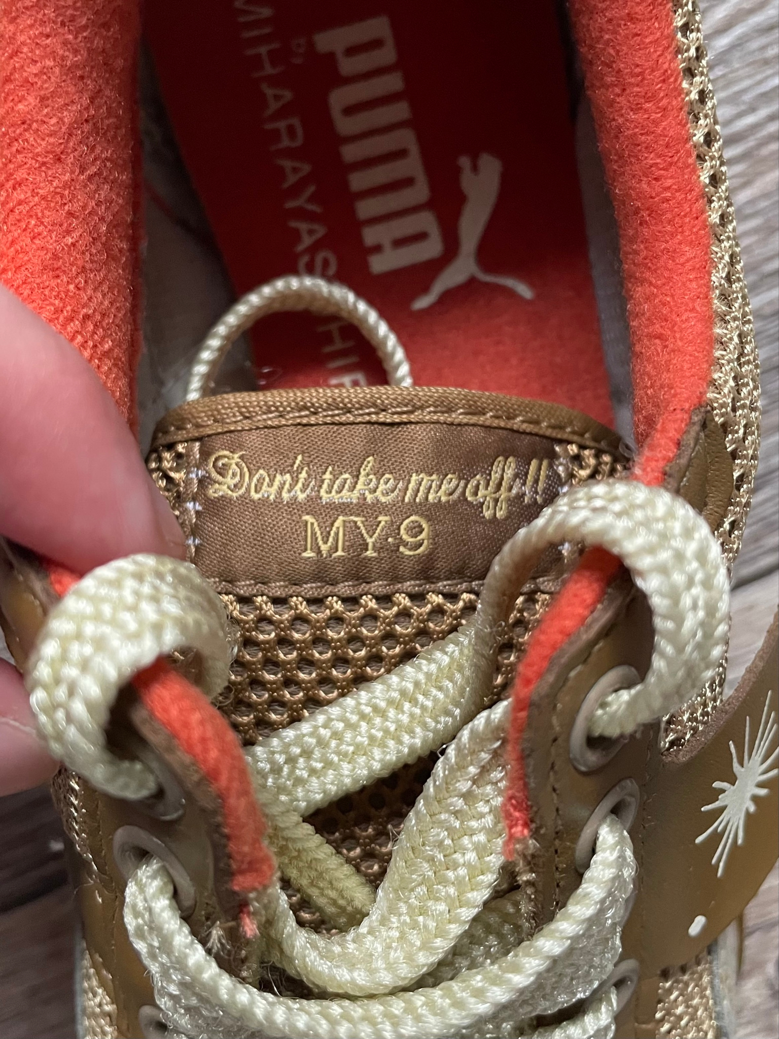 Puma x Mihara Yasuhiro MY-9, миниатюра 8