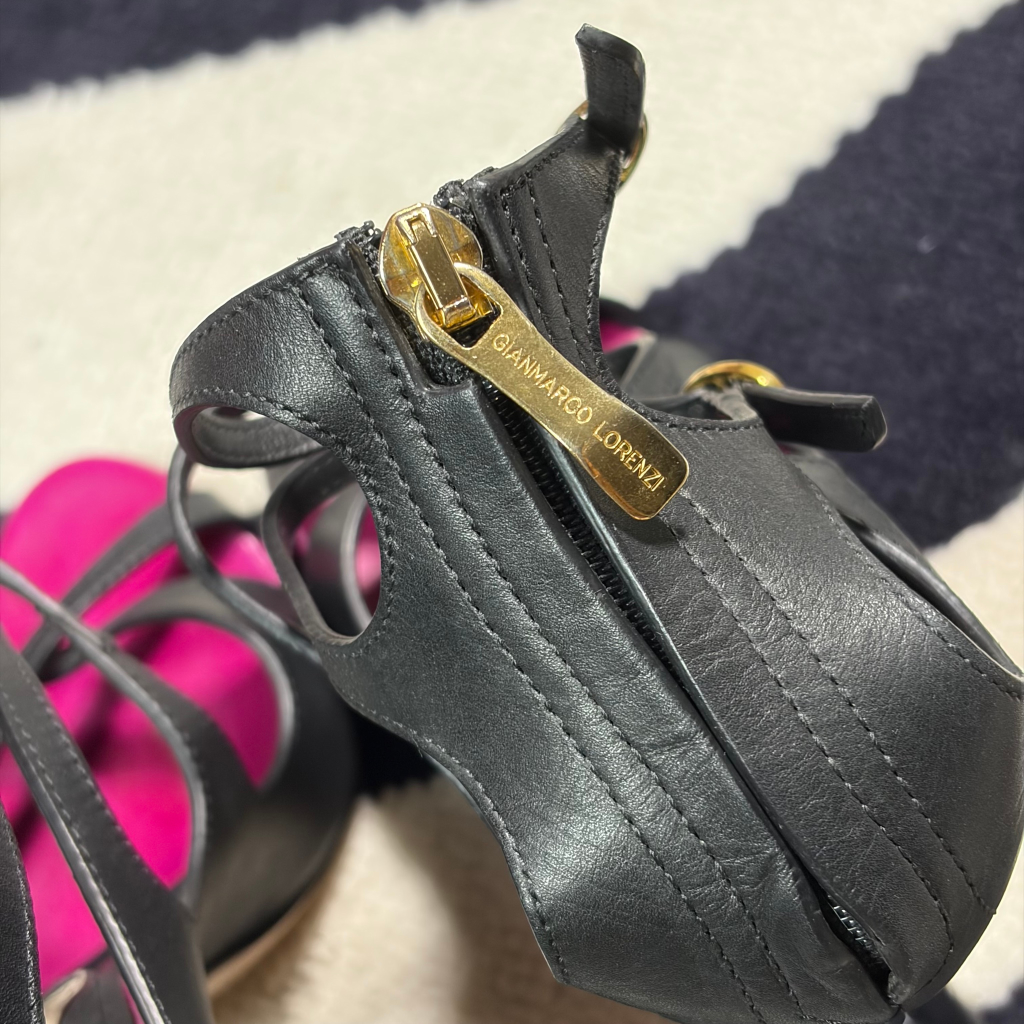 Gianmarco Lorenzi Туфли, миниатюра 5