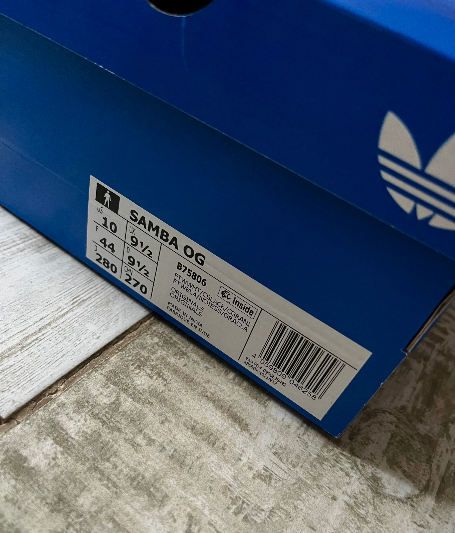 Adidas Samba OG, миниатюра 8