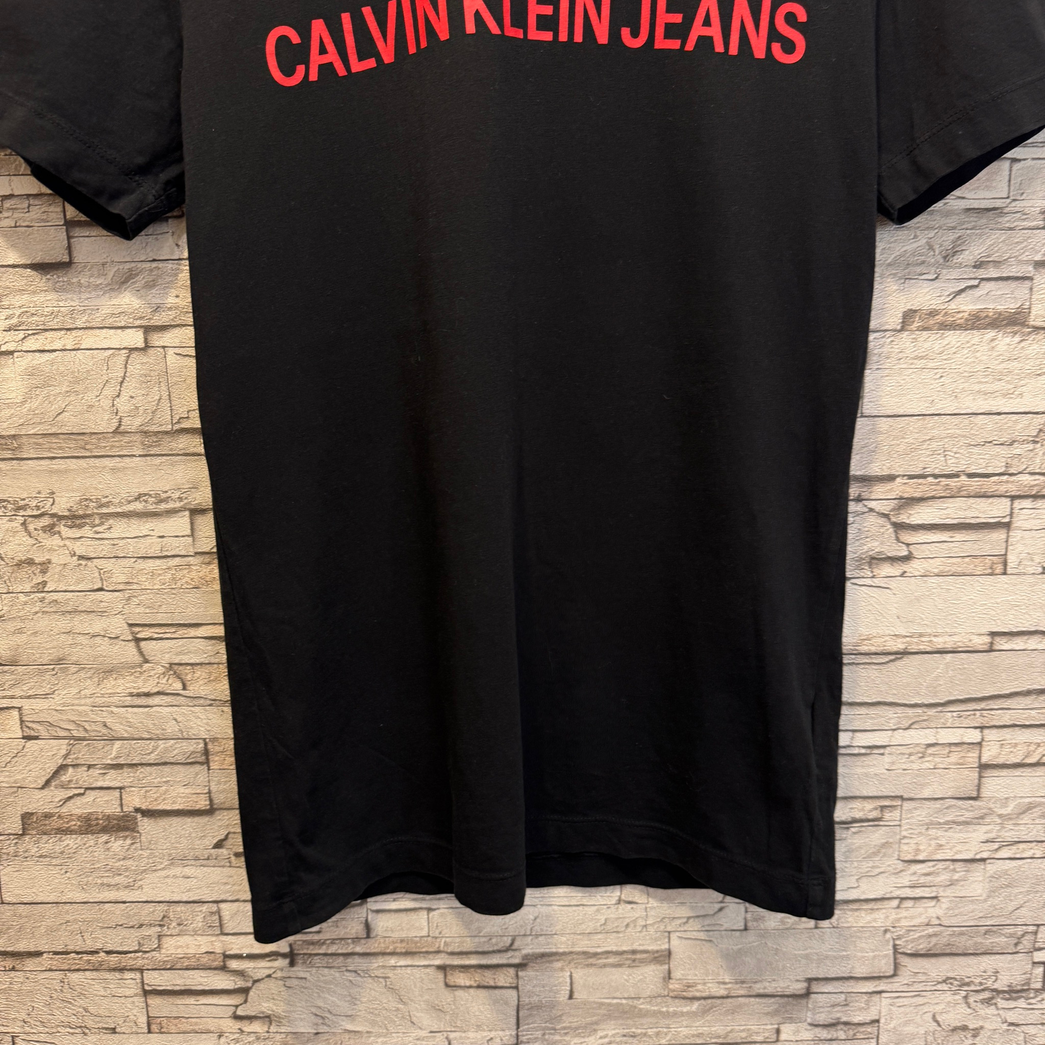 Calvin Klein Jeans Футболка, миниатюра 5