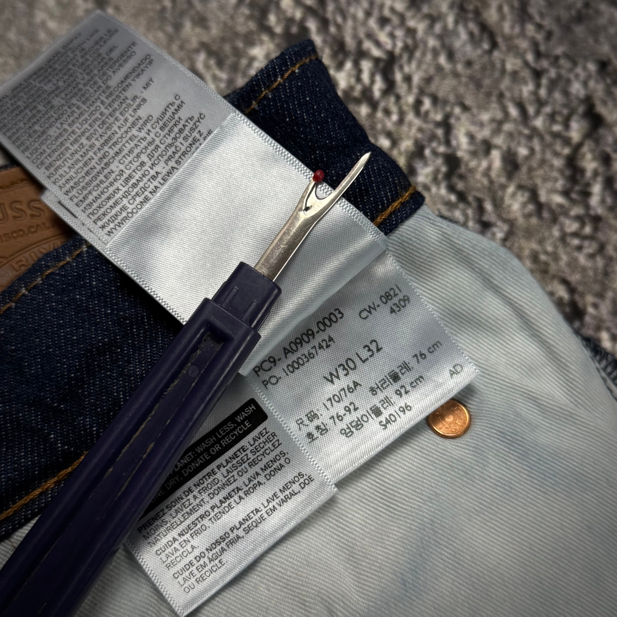 Levi’s Bootcut Jeans, миниатюра 8