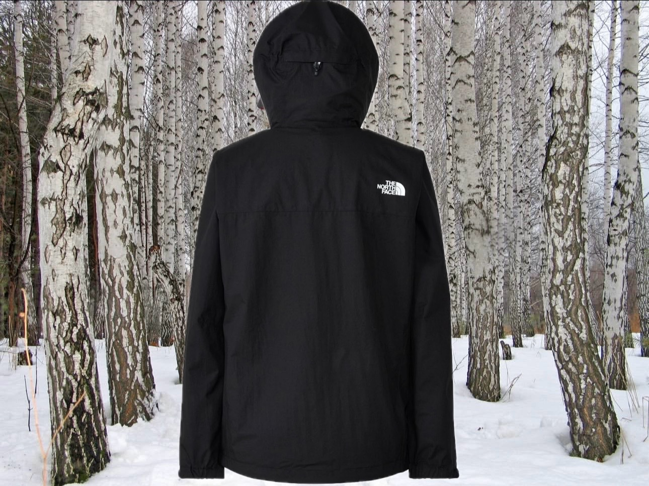 The North Face Ветровка, миниатюра 2
