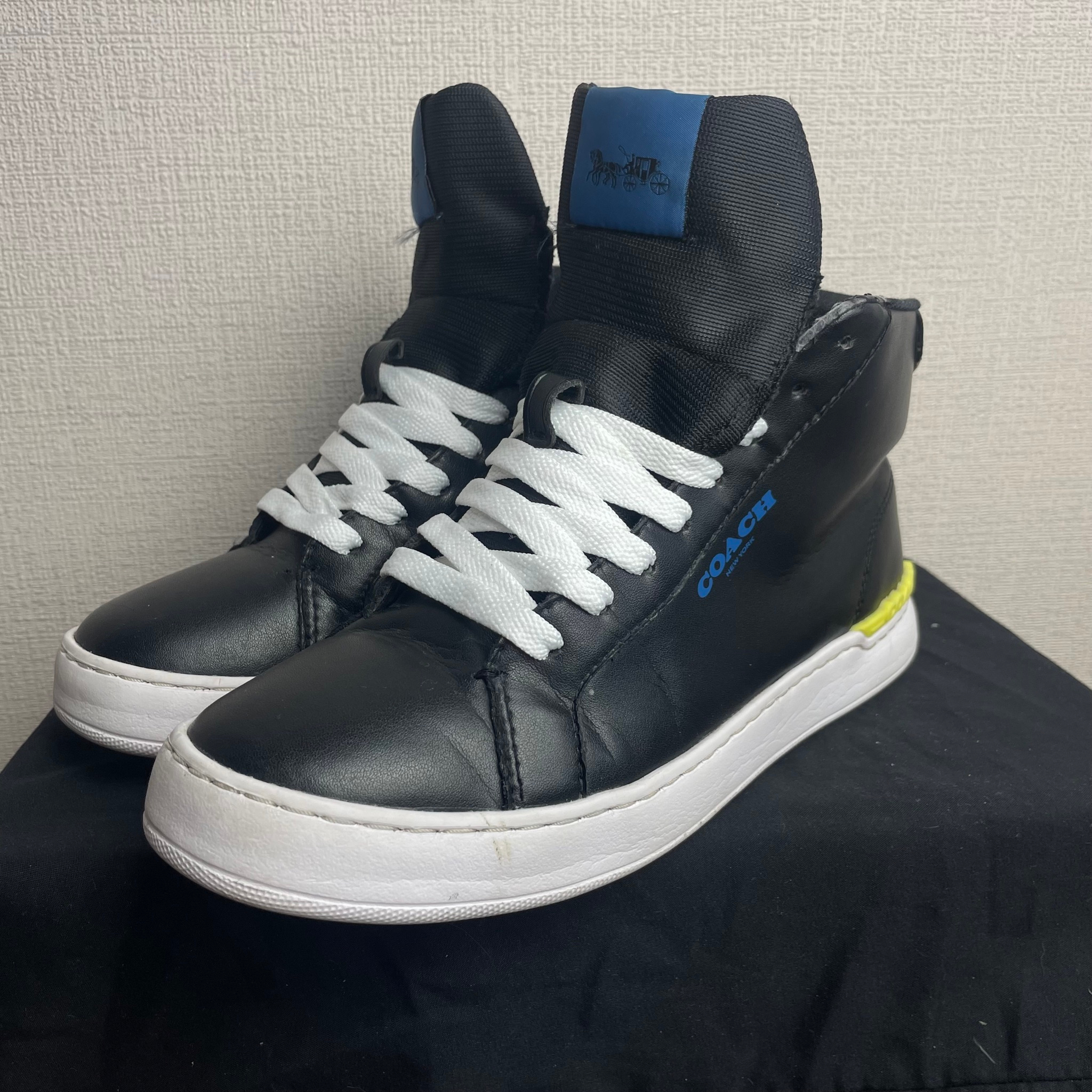 Coach High-Top, миниатюра 3