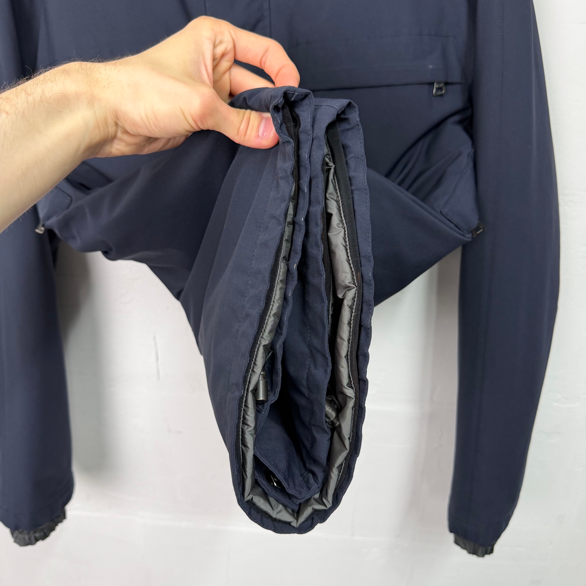 Prada Sport Vintage 00’s Red Tab Gore-Tex Jacket, миниатюра 5