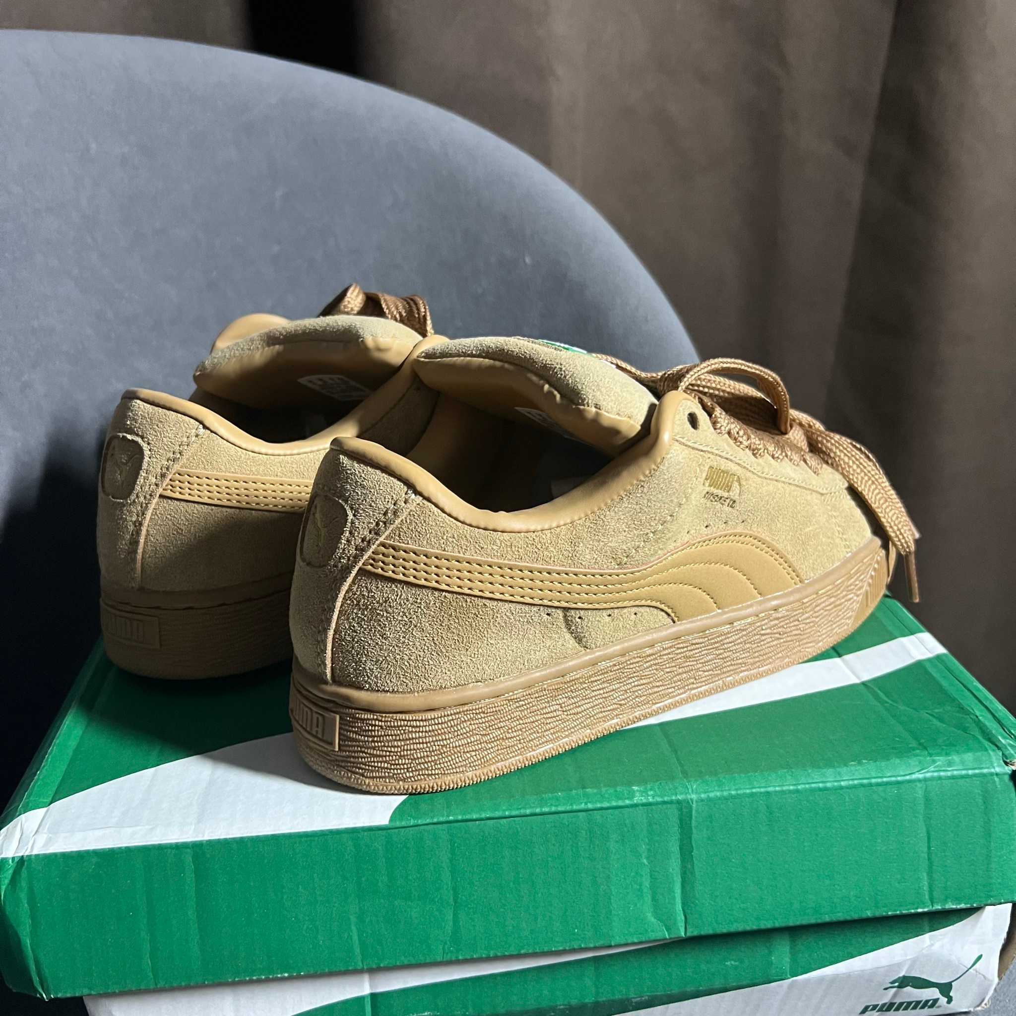 Puma Suede Sand Dune, миниатюра 2