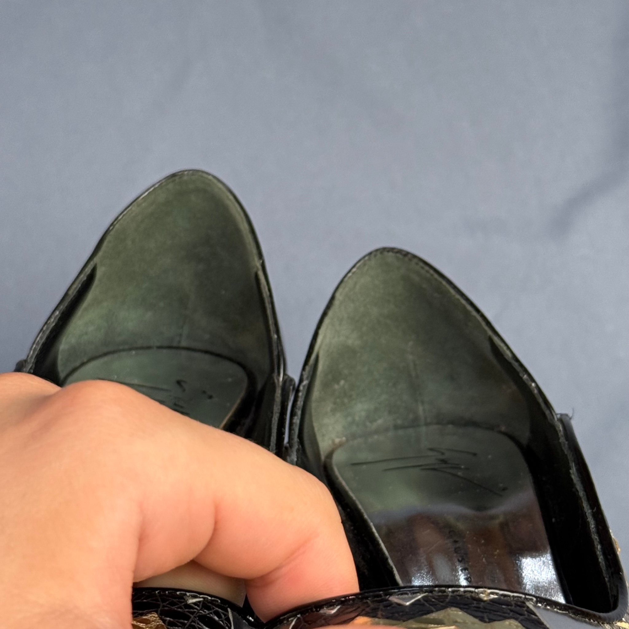 Giuseppe Zanotti Design Rare Shoe, миниатюра 9