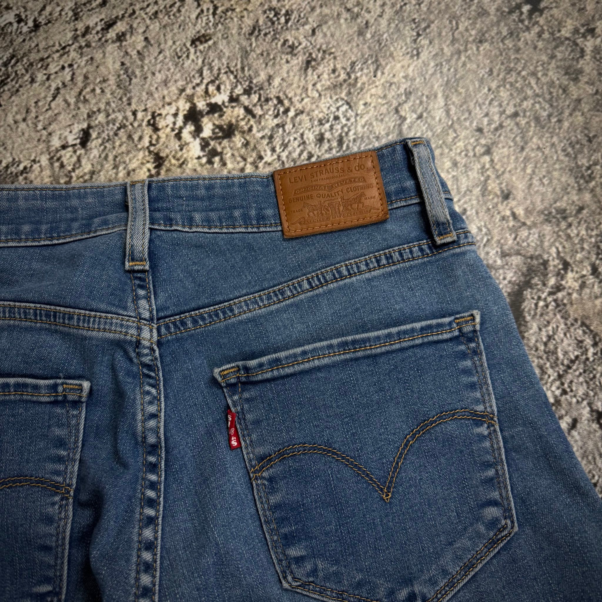 Levi’s 725 High Rise Bootcut Jeans, миниатюра 9