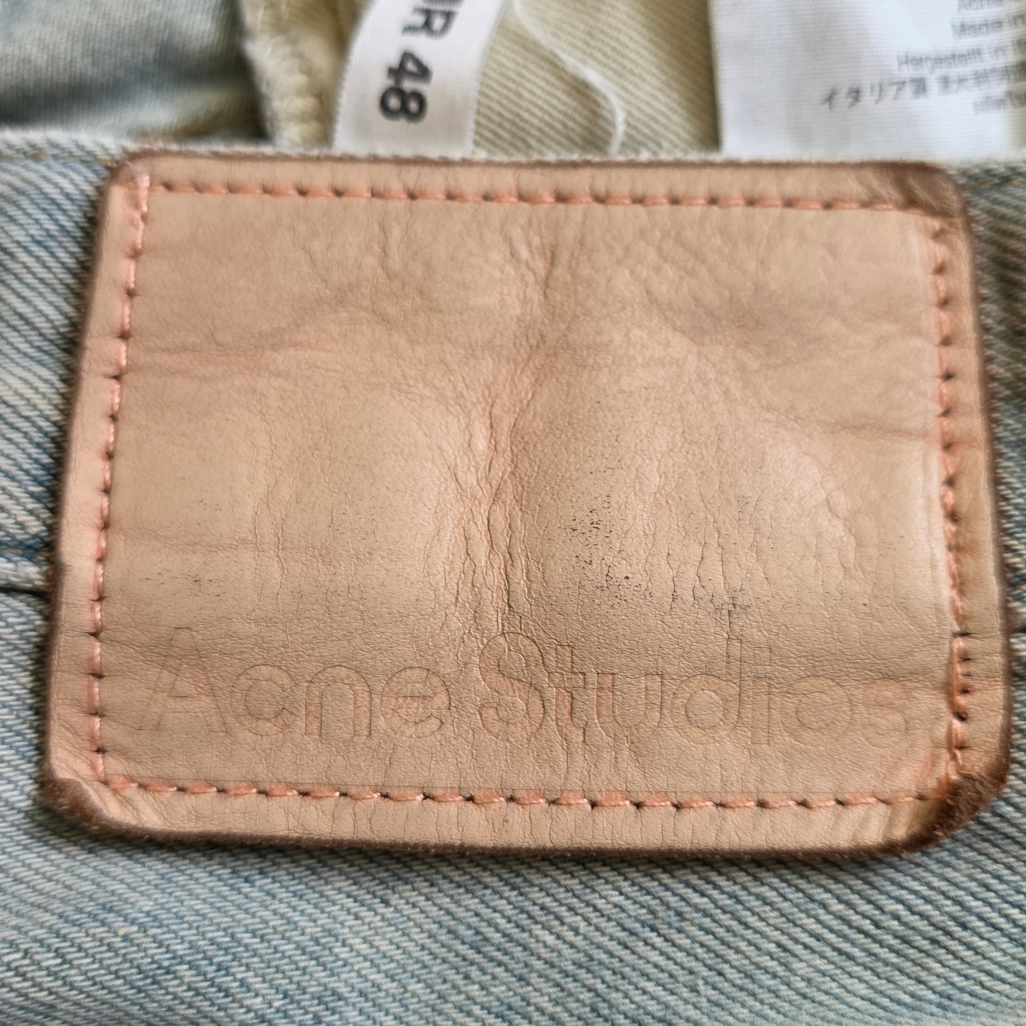 Acne Studios 2023M FN Delta, миниатюра 6