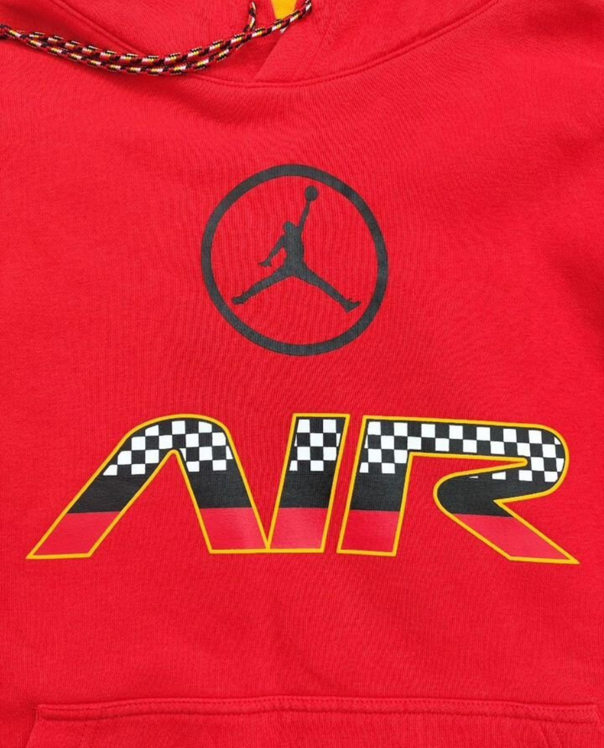 Air Jordan Худи, миниатюра 4