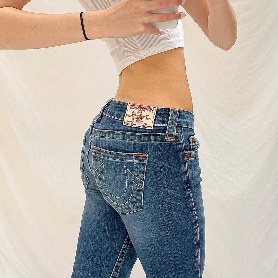True Religion Джинсы, миниатюра 3