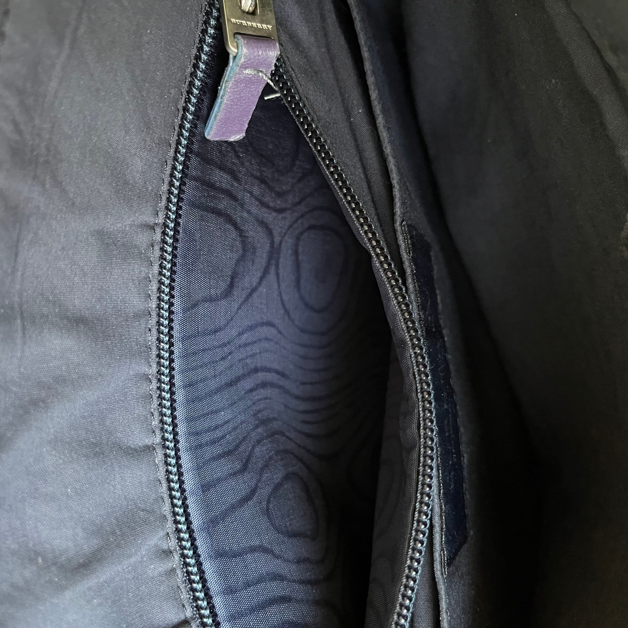 Burberry AW01 Nova Shoulder Bag, миниатюра 11