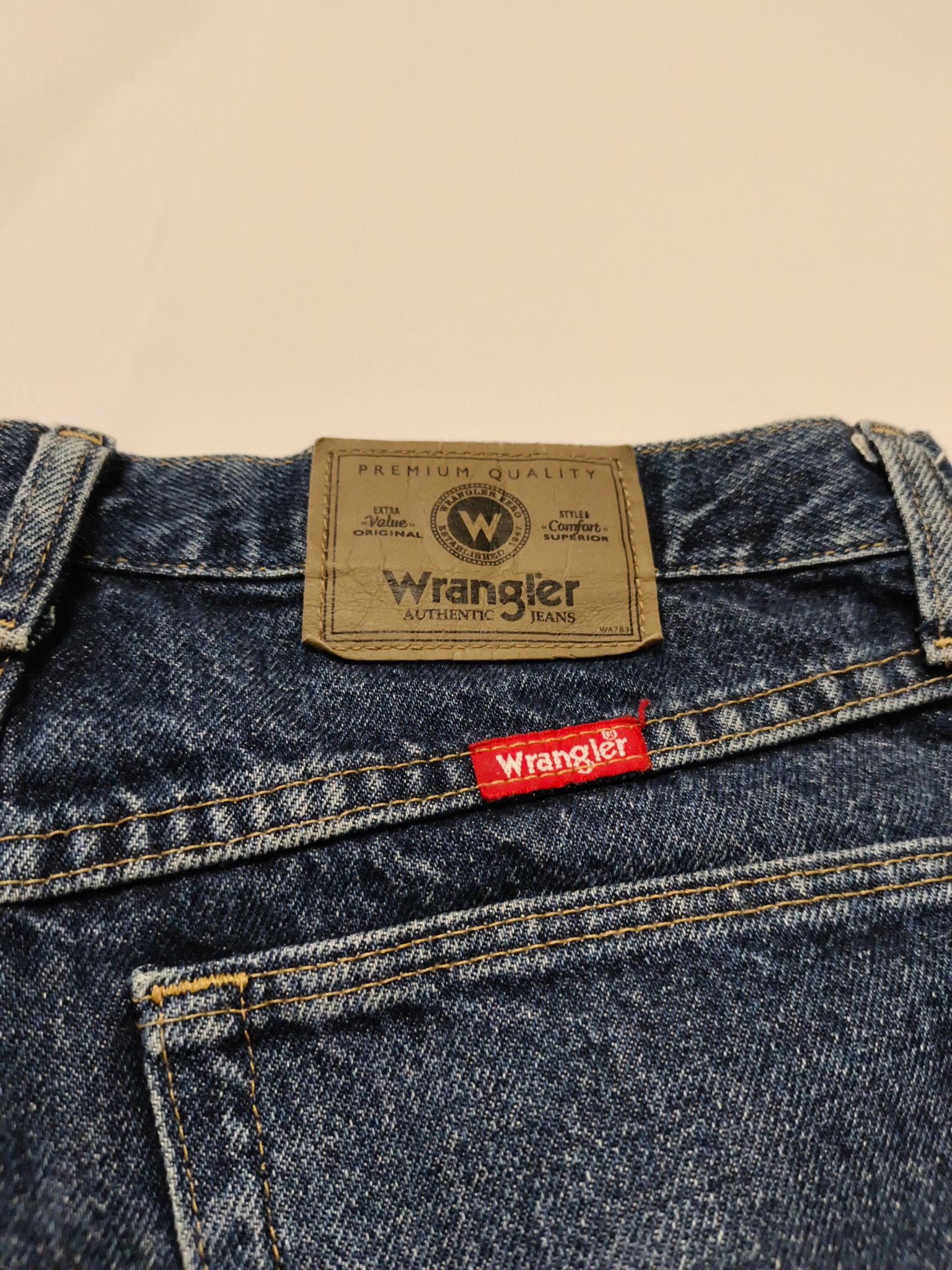 Wrangler WA783, миниатюра 3
