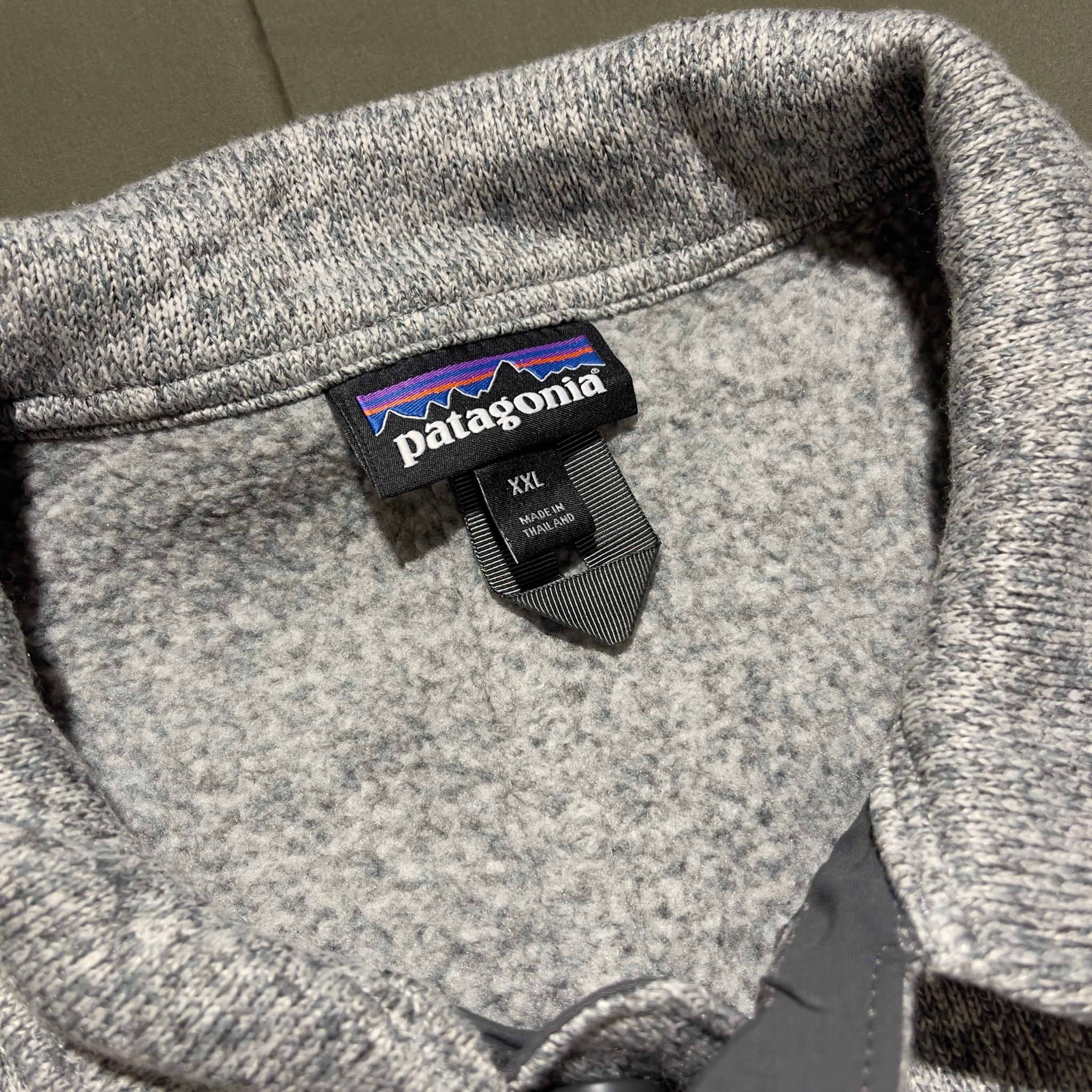 Patagonia Overshirt Workwear Better Sweater, миниатюра 3