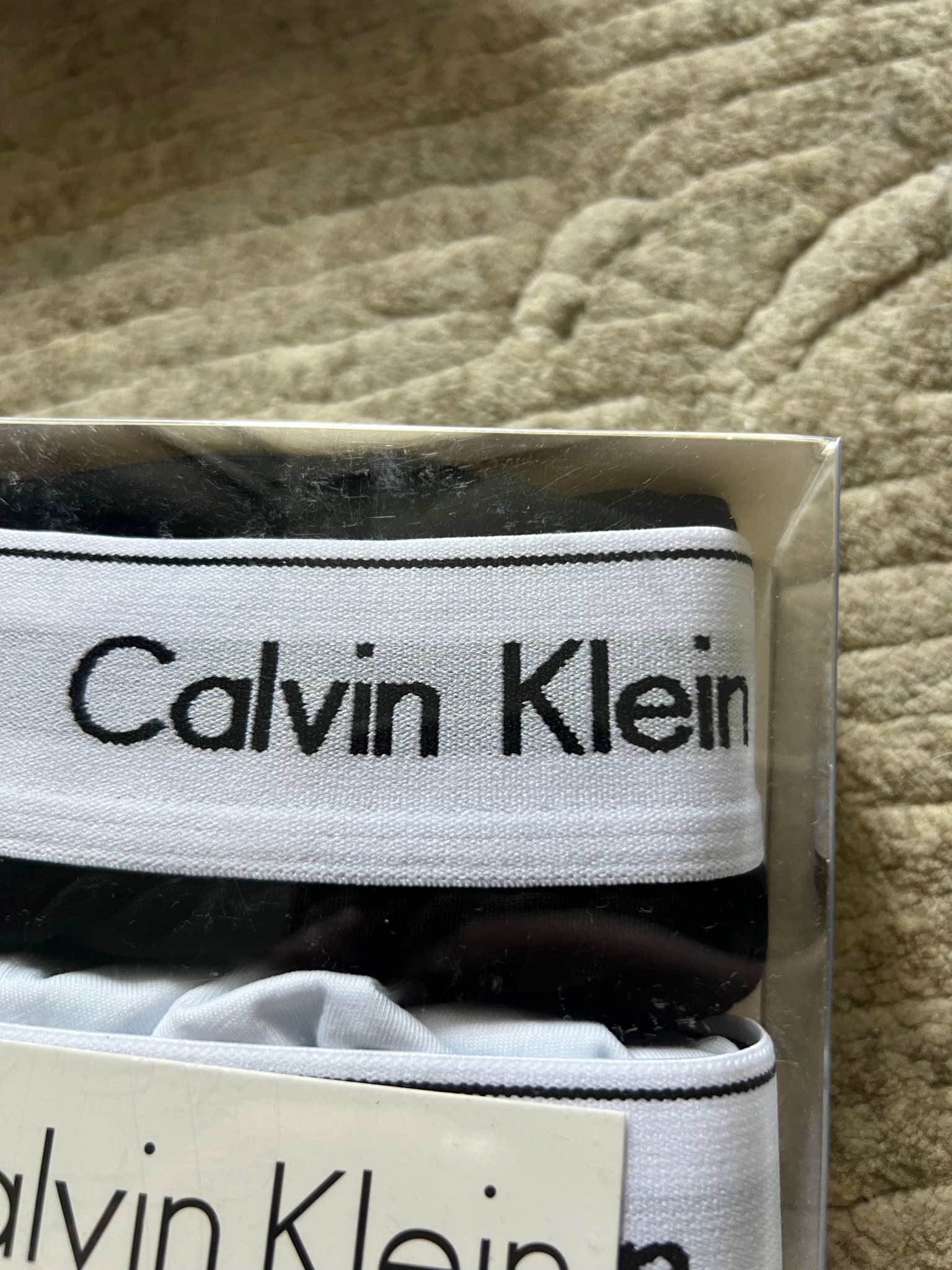 Calvin Klein Трусы, миниатюра 6