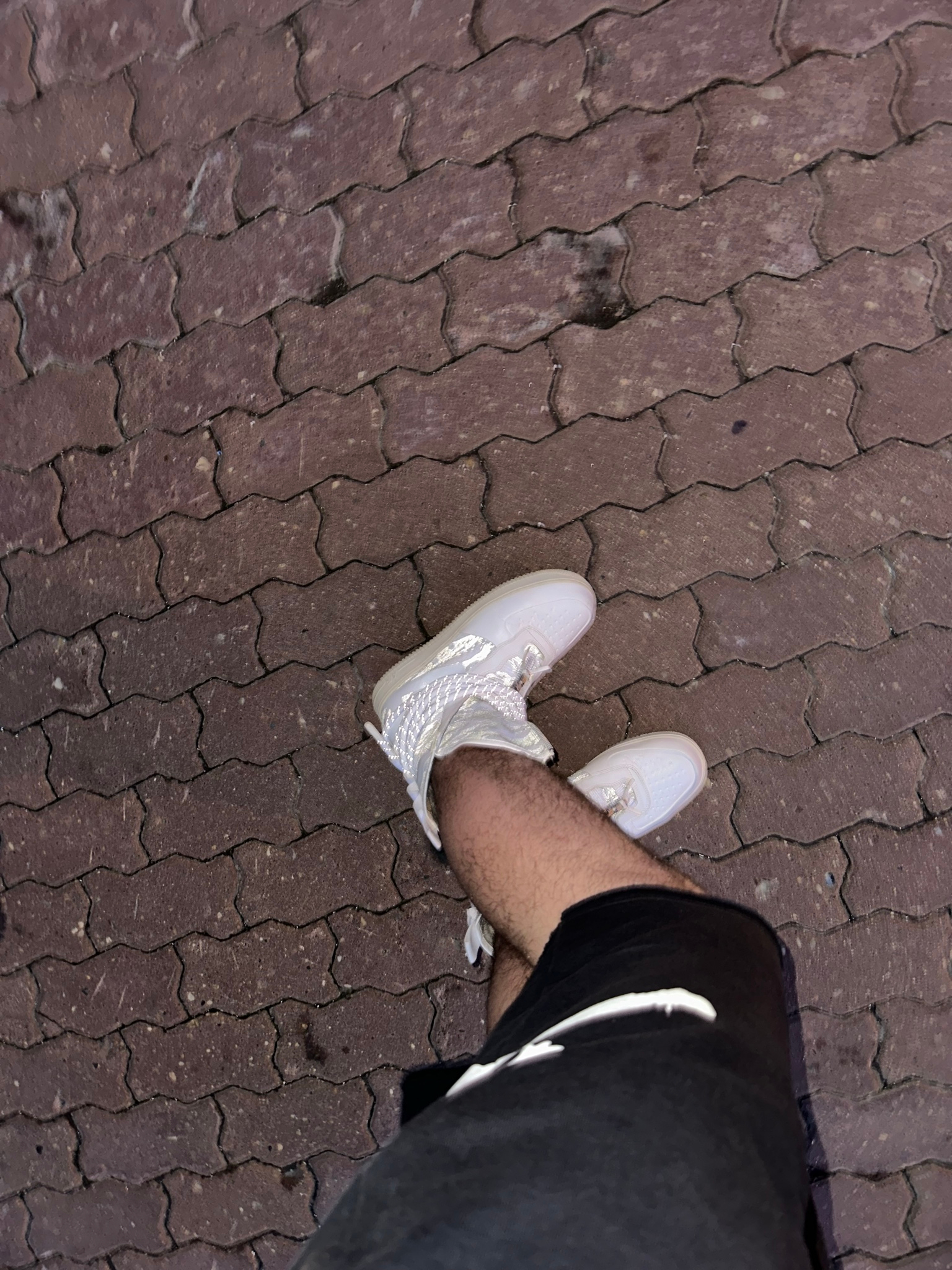 Nike Air Force Winter Camo SS17, миниатюра 3