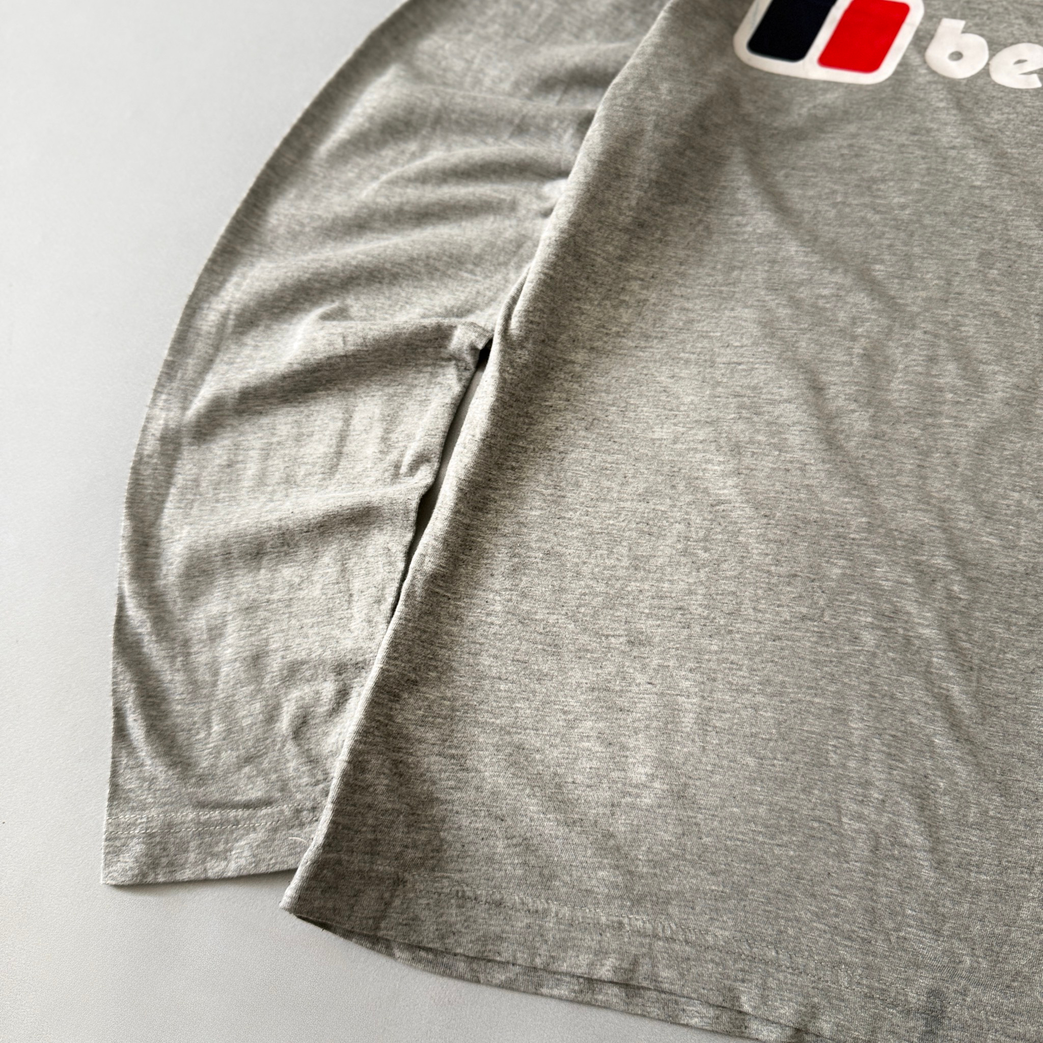 Berghaus Big Logo Long Sleeve Shirt, миниатюра 2