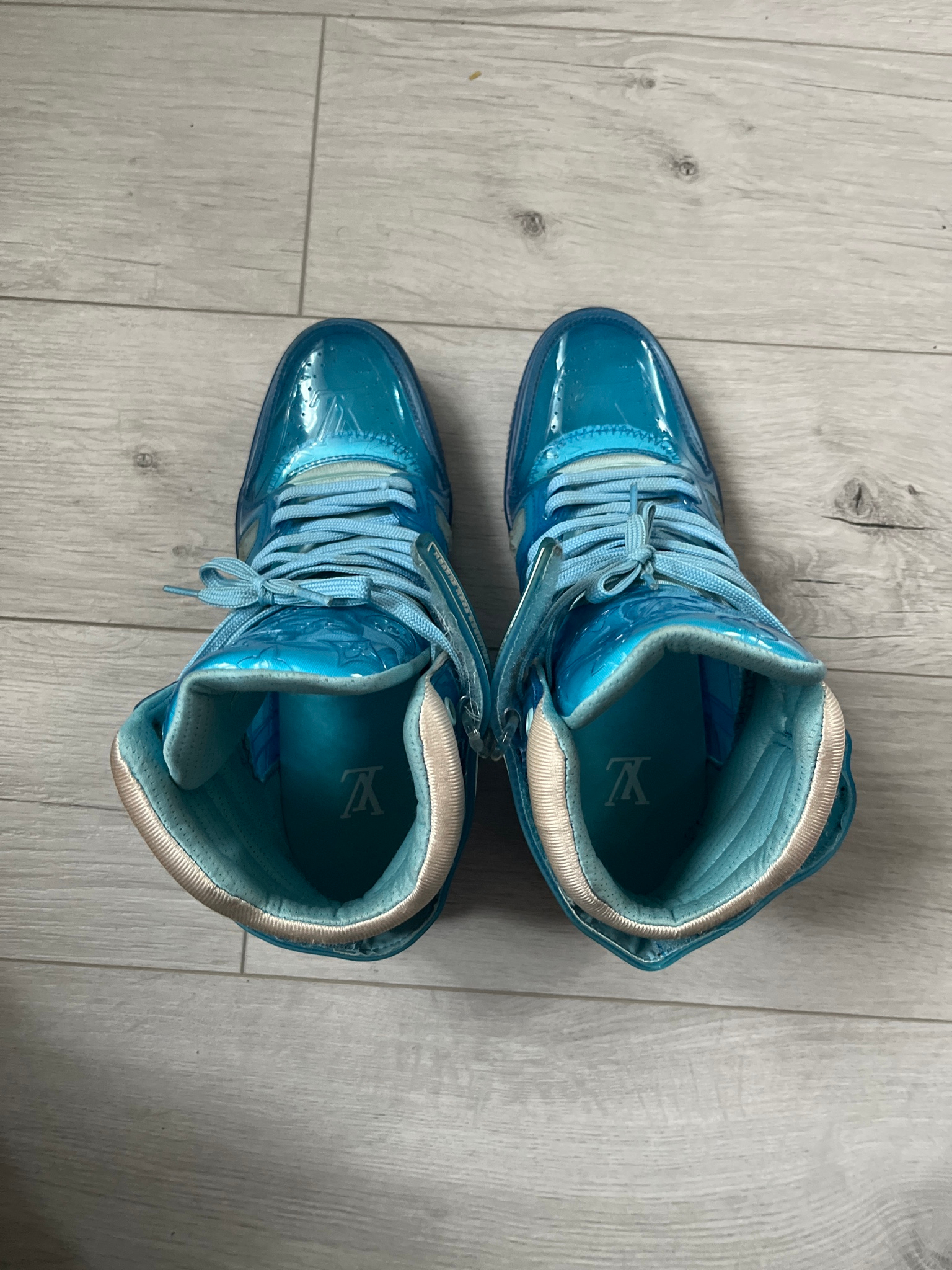 Louis vuitton Trainer, миниатюра 3