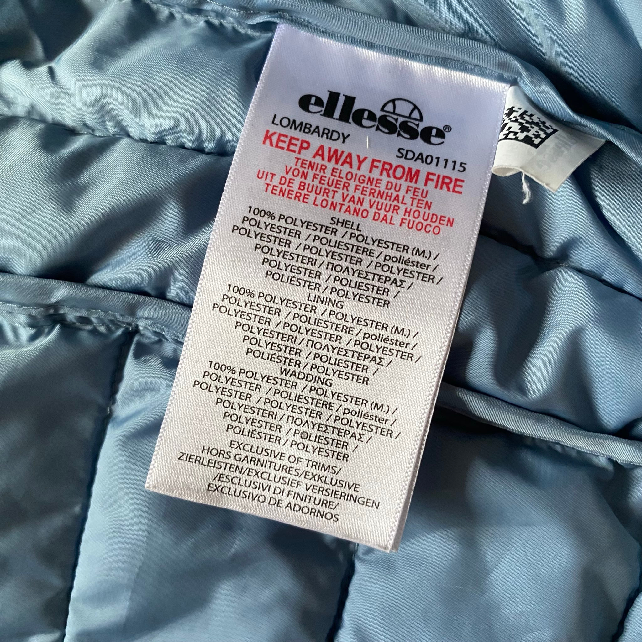 Ellesse Куртка, миниатюра 6