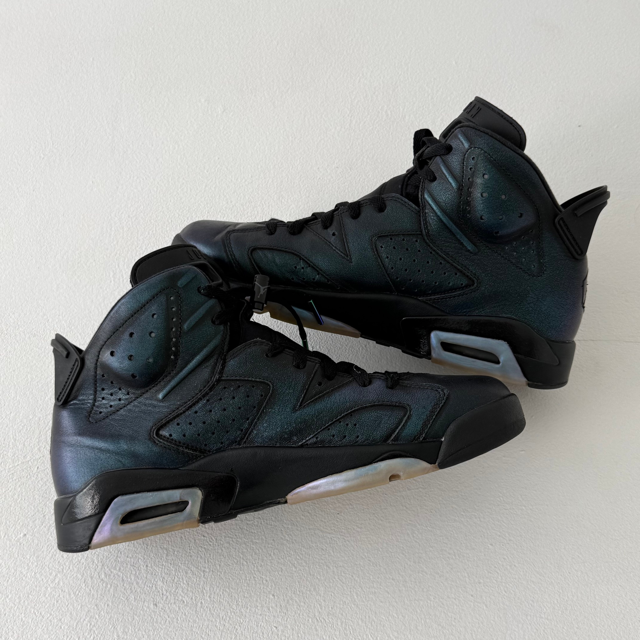Nike Air Jordan Retro 6 All-Star “Chameleon”, миниатюра 9