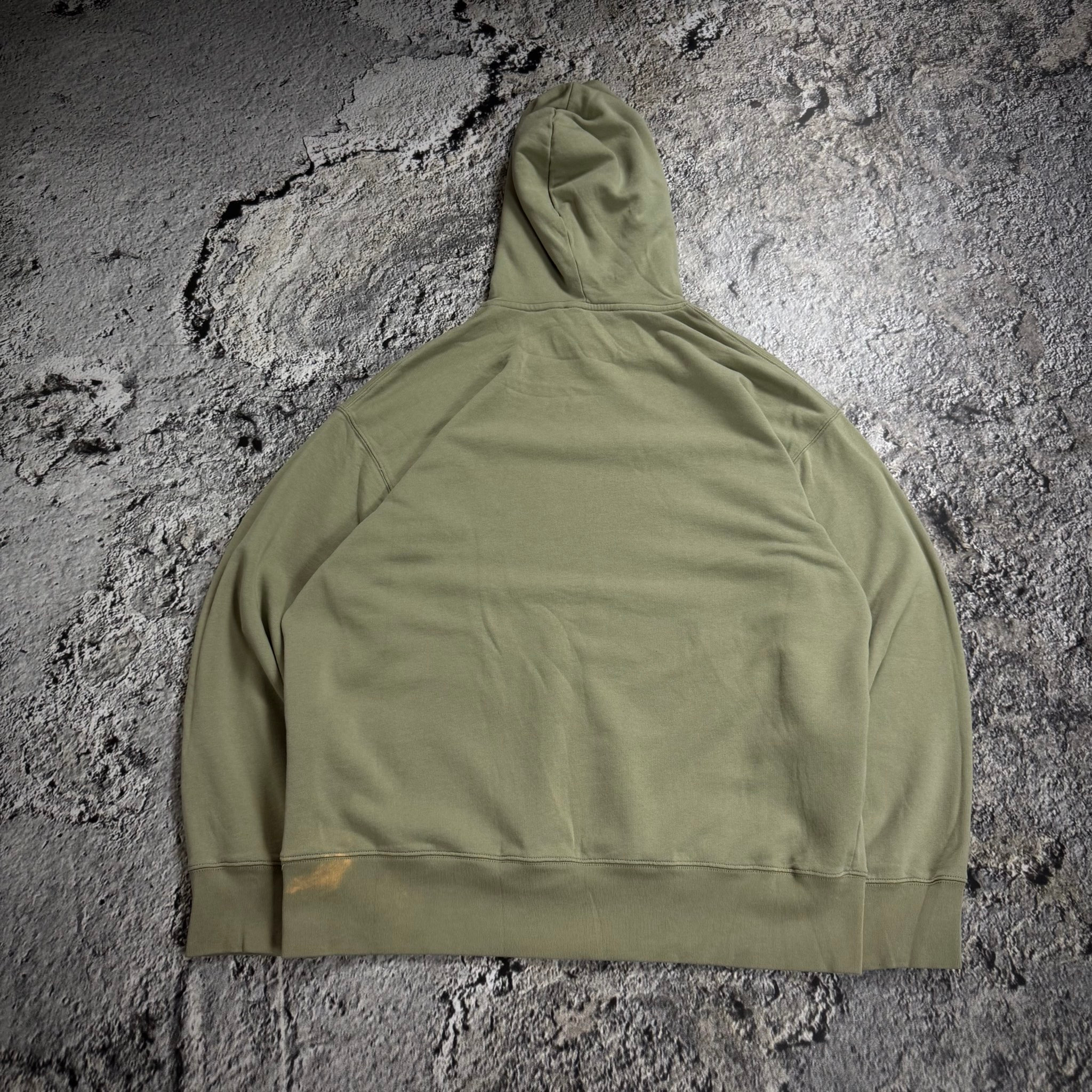 Acne Studios Patch Logo Hoodie, миниатюра 2