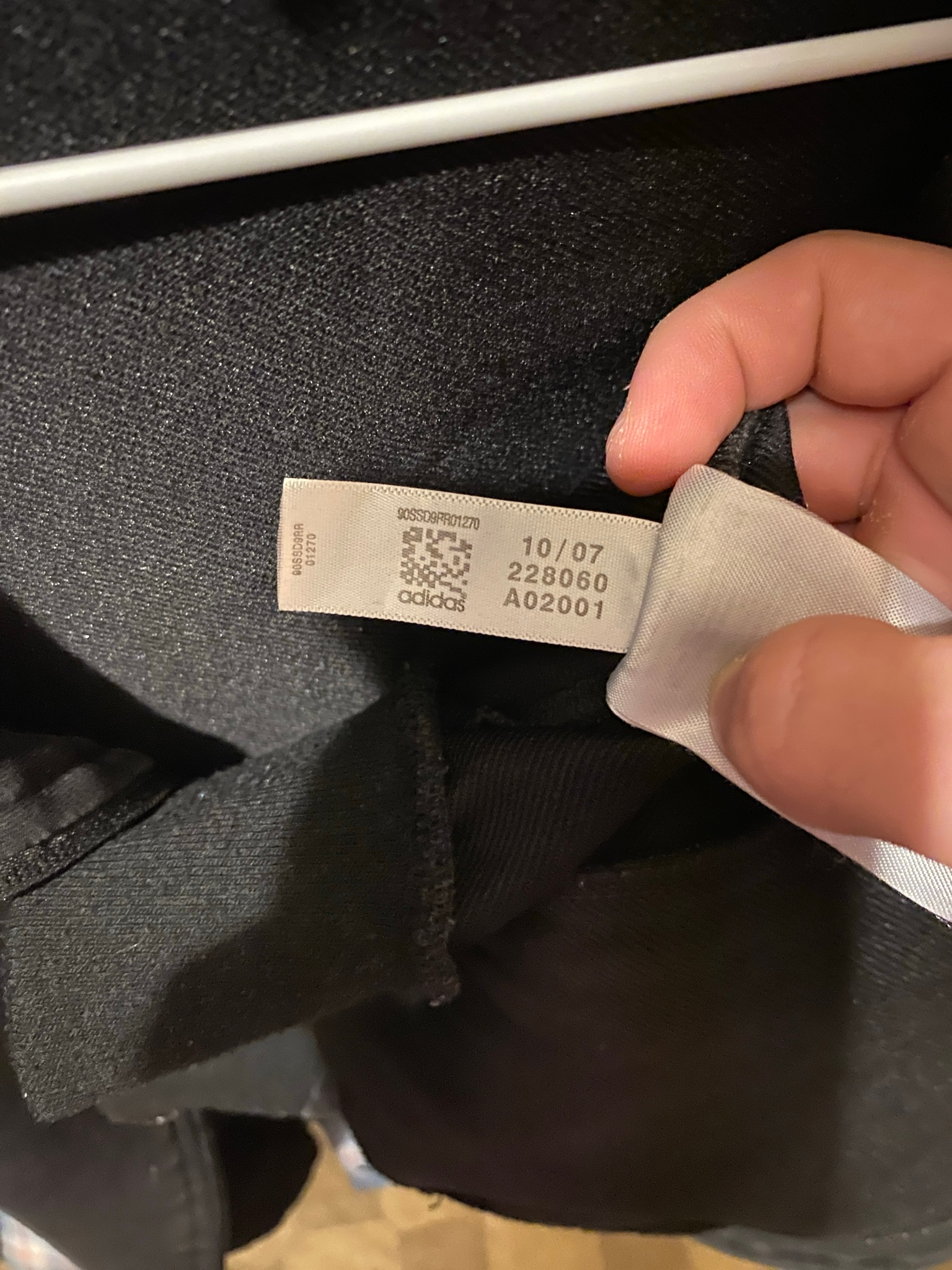 Adidas Originals Олимпийка, миниатюра 7