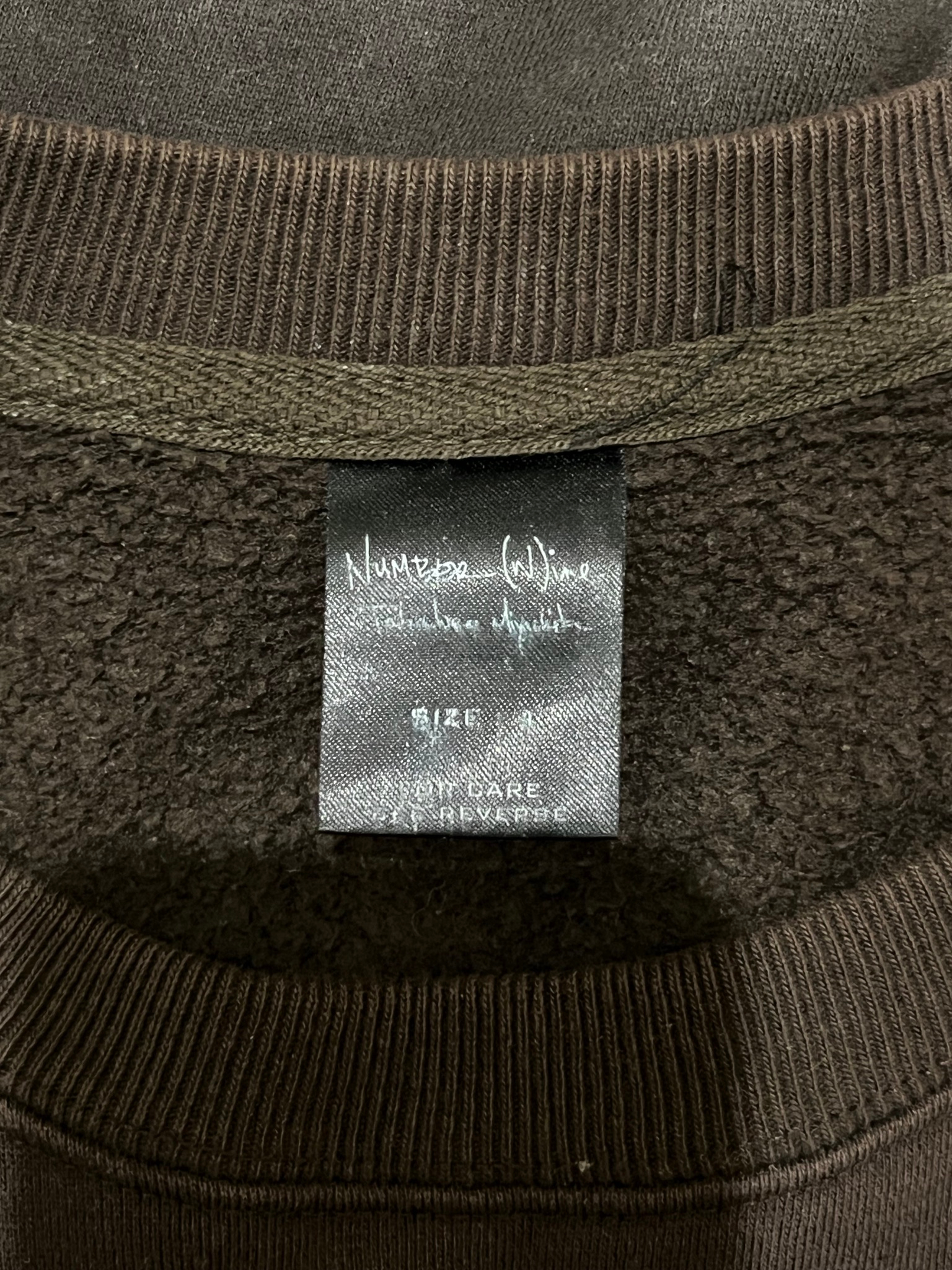 number (n)ine Street Hussle, миниатюра 5