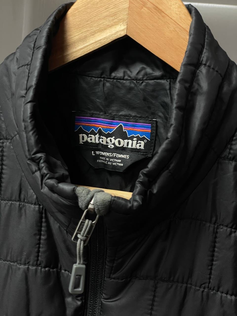 Patagonia Nano Puff Jacket, миниатюра 3