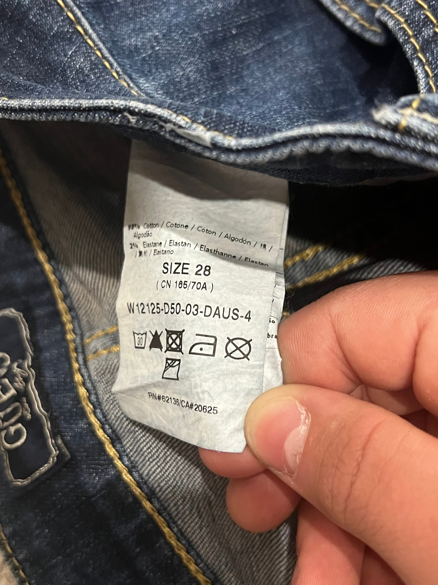 Guess Jeans, миниатюра 5