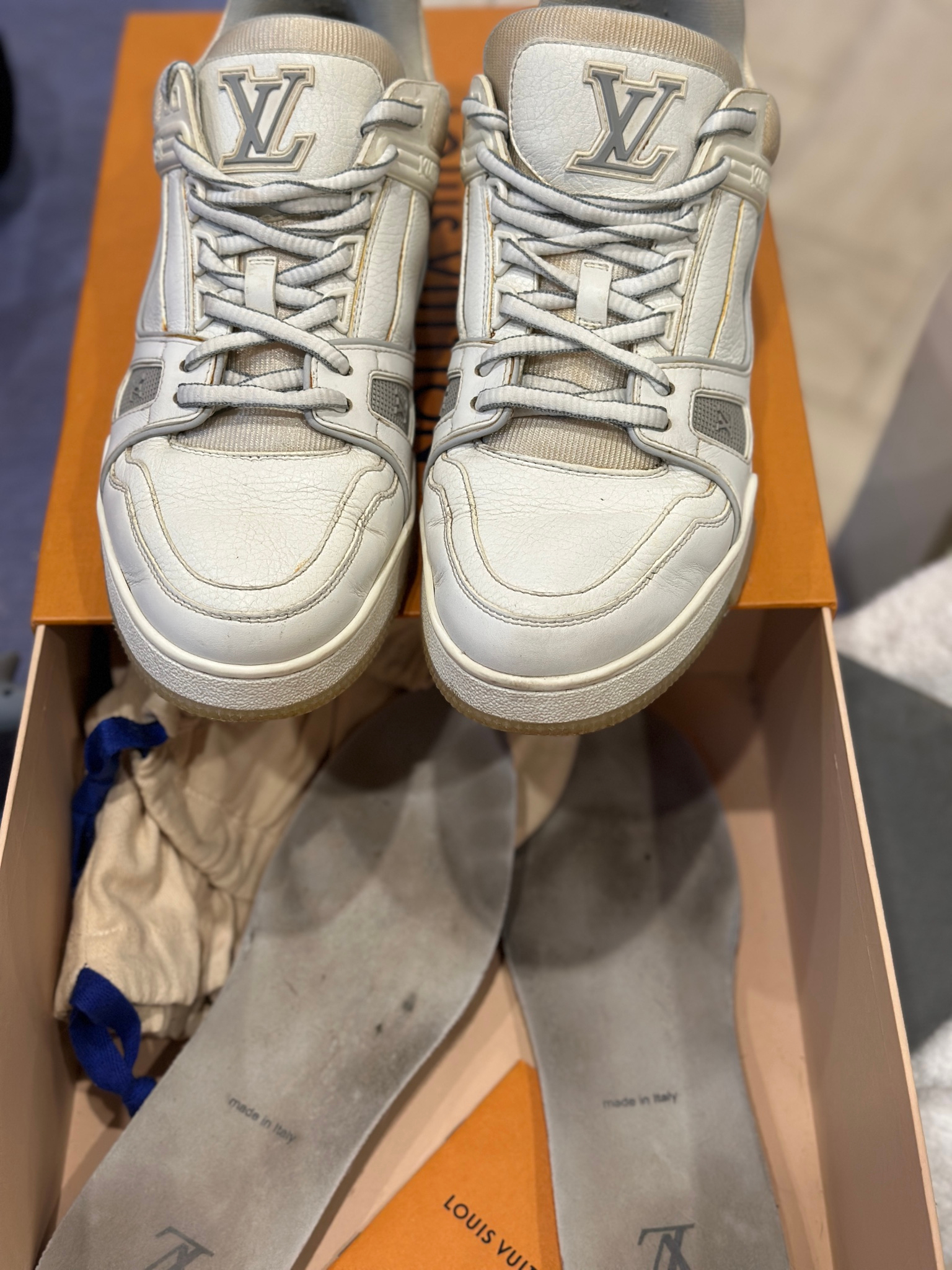 Louis Vuitton Trainer, миниатюра 3