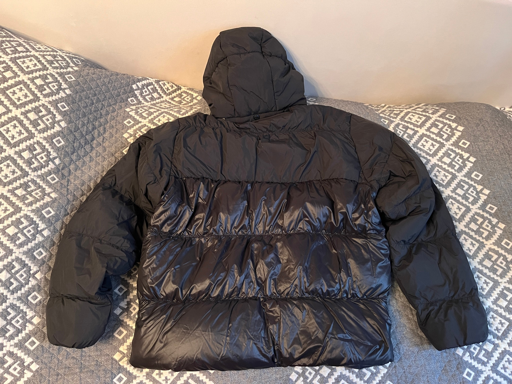 Adidas Originals Пуховик Adidas Originals Adicolor Down Regen Puffer Hooded, миниатюра 2