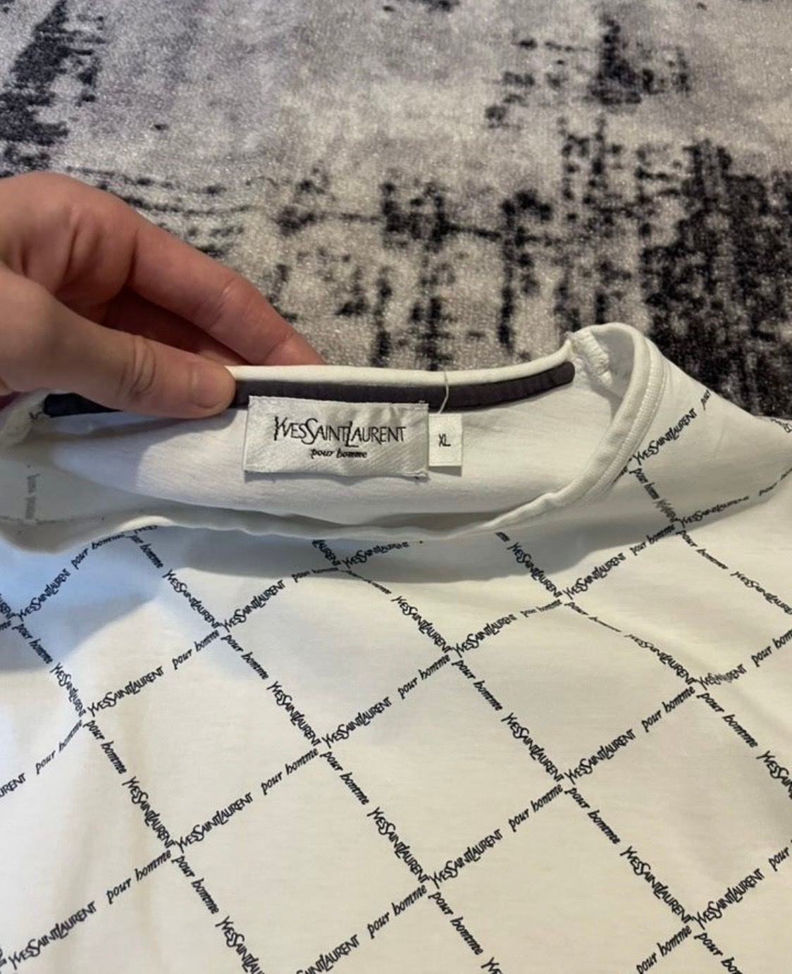 Yves Saint Laurent Multi Logo, миниатюра 3