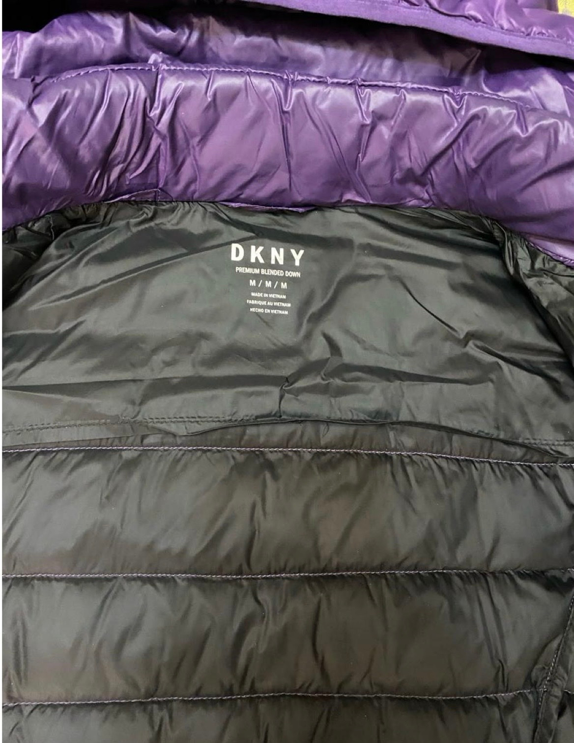 DKNY Куртка, миниатюра 7