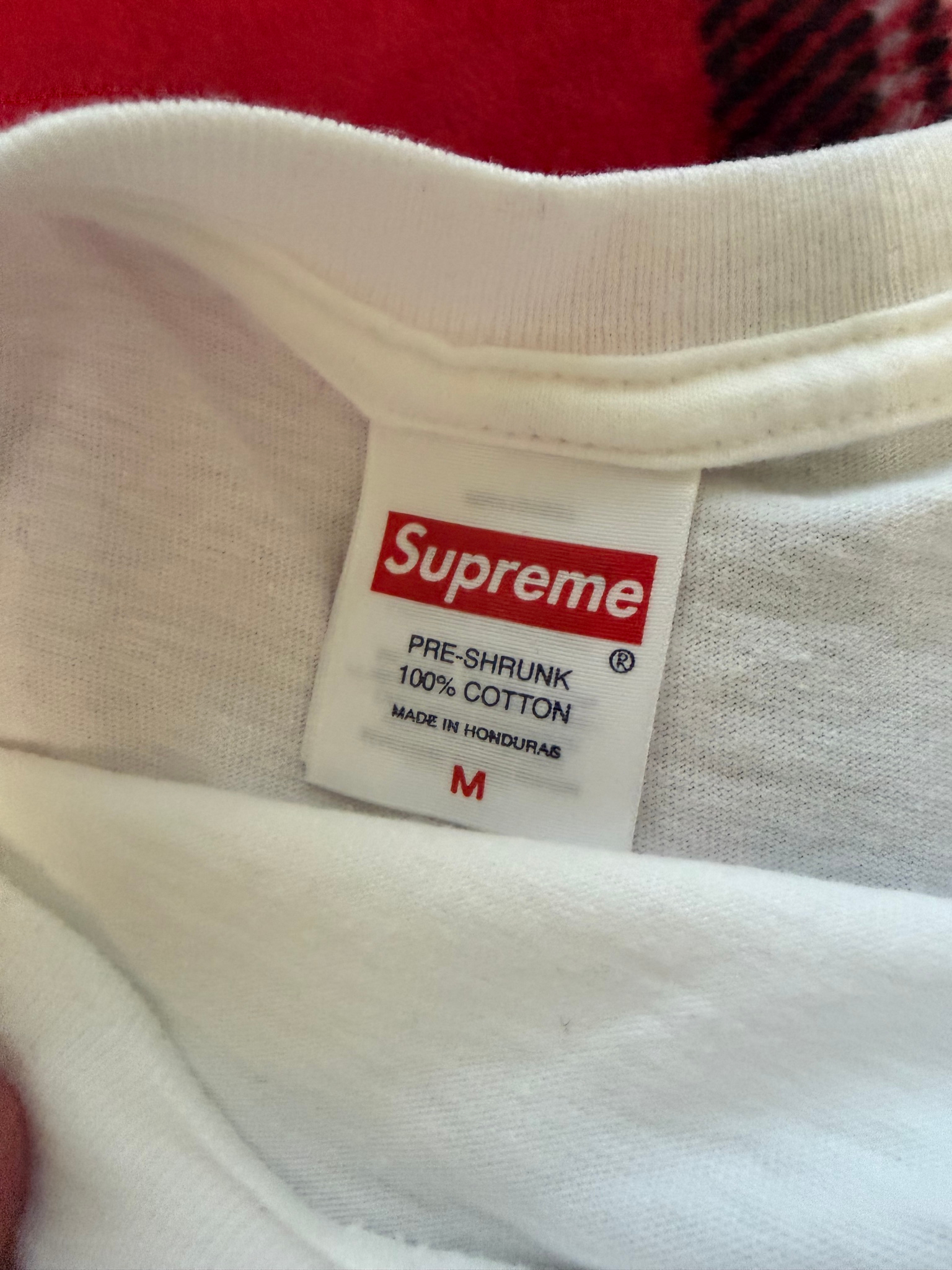 Supreme Футболка, миниатюра 3