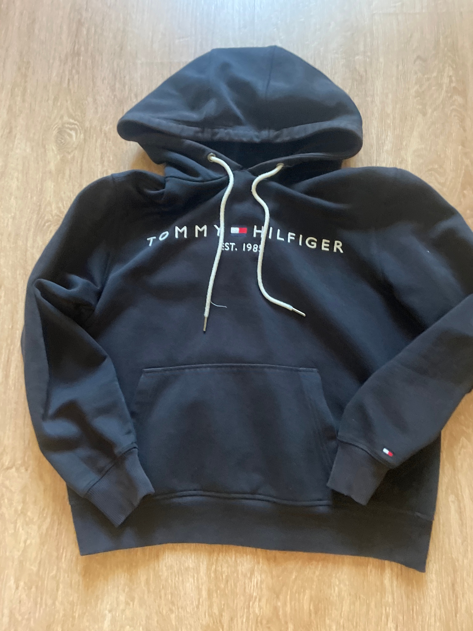 Tommy Hilfiger Худи, миниатюра 1